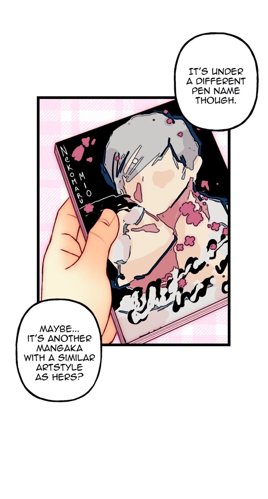 [S2]A New Door Is Opened!, page 12