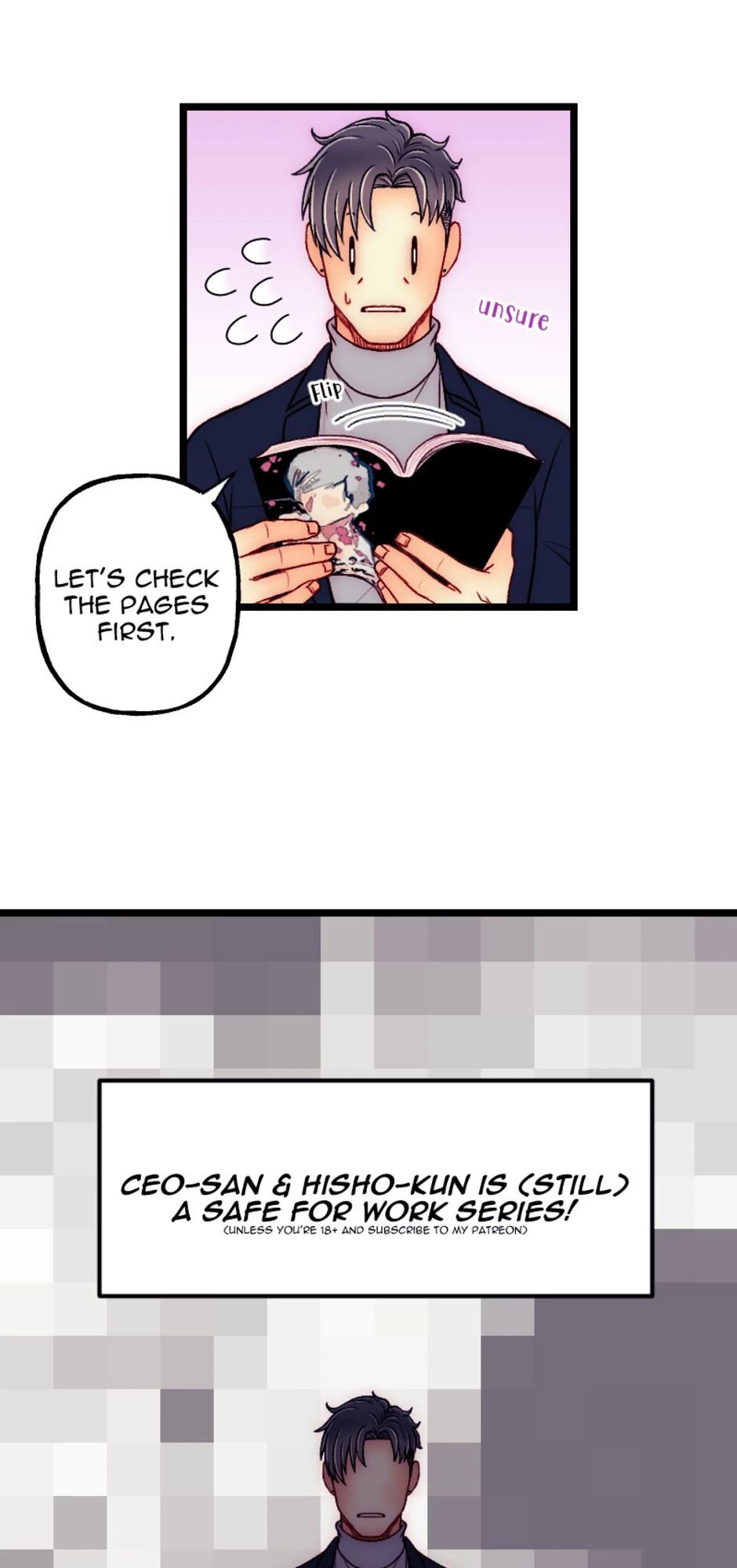 [S2]A New Door Is Opened!, page 13