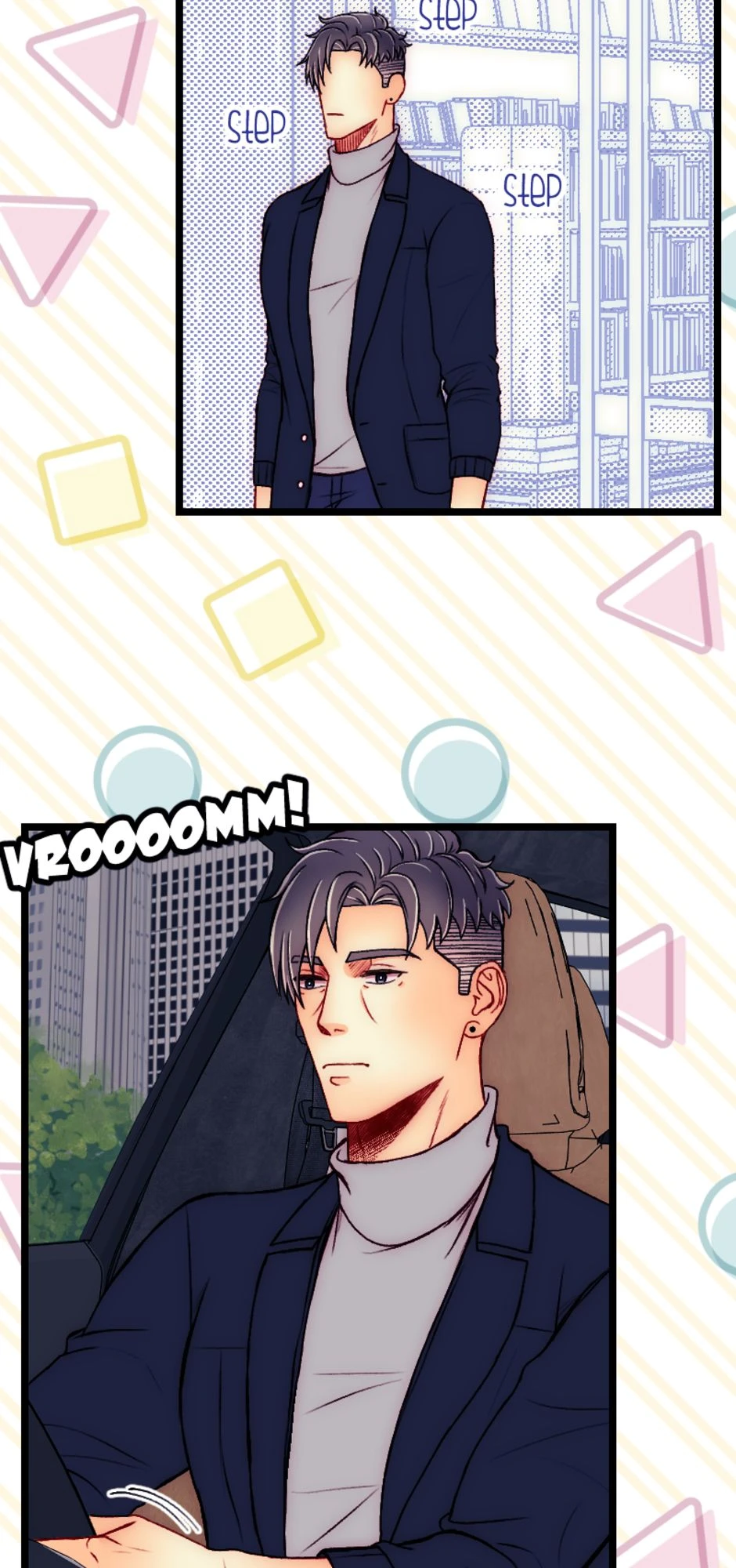 [S2]A New Door Is Opened!, page 15