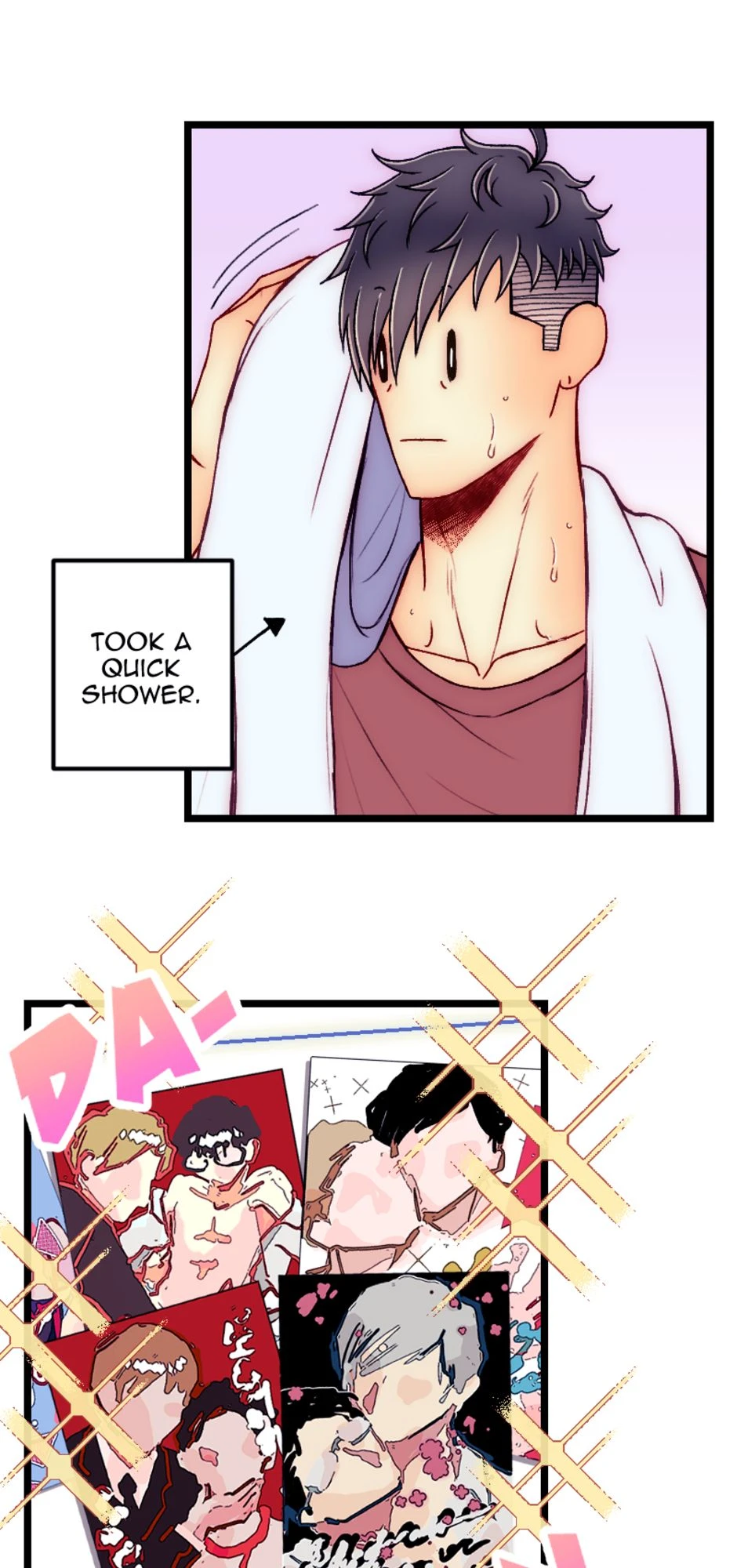 [S2]A New Door Is Opened!, page 17