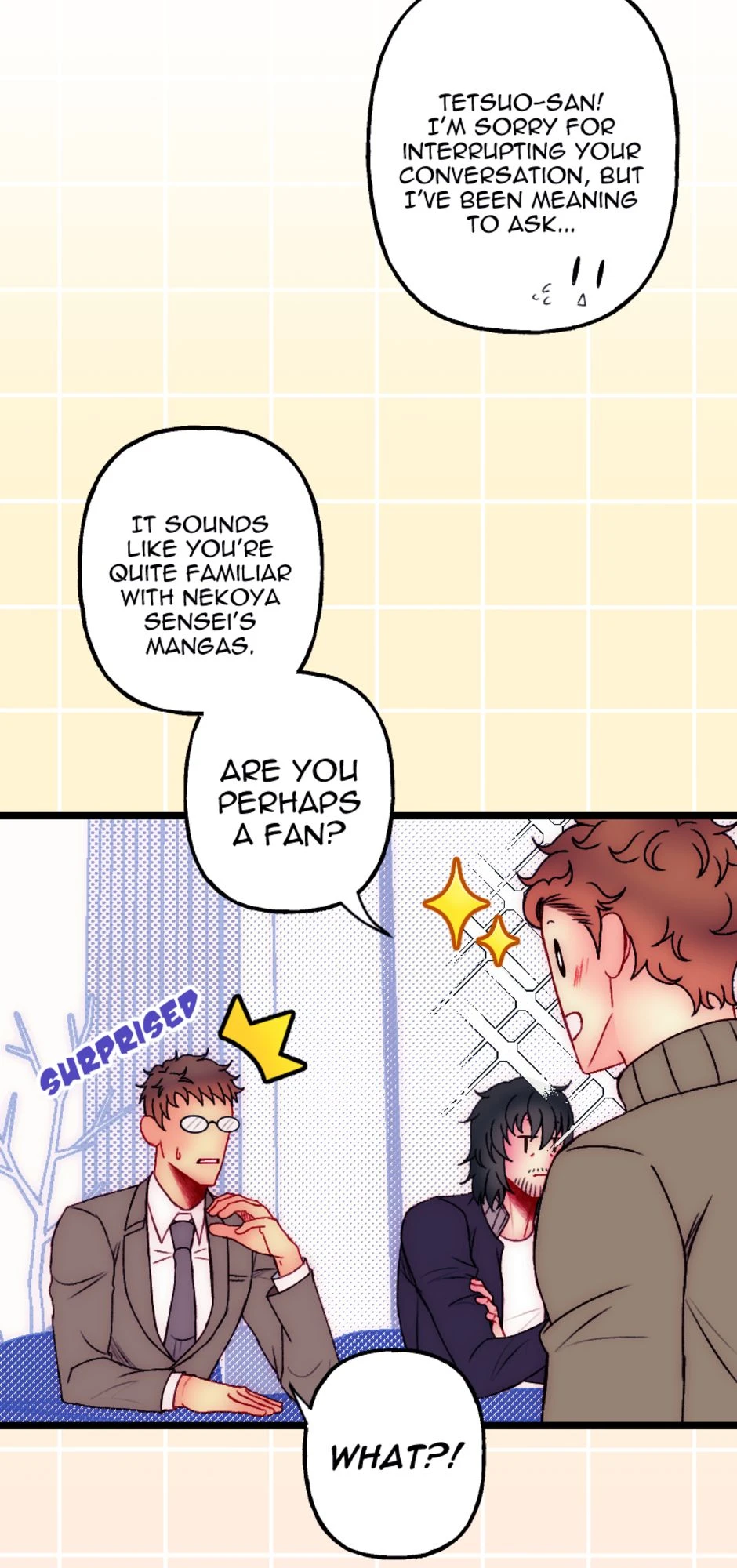 [S2]They're Just Friends..., page 5