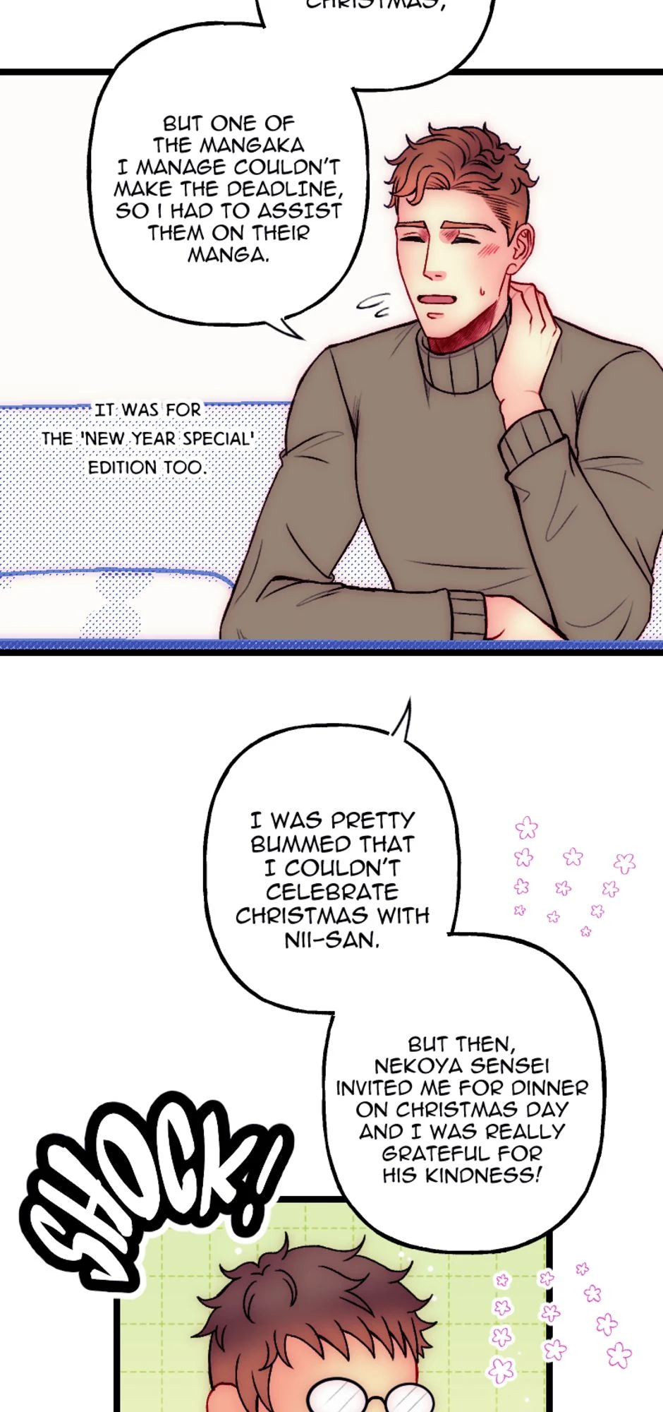 [S2]Don't Worry, Wataru-kun, halaman 3
