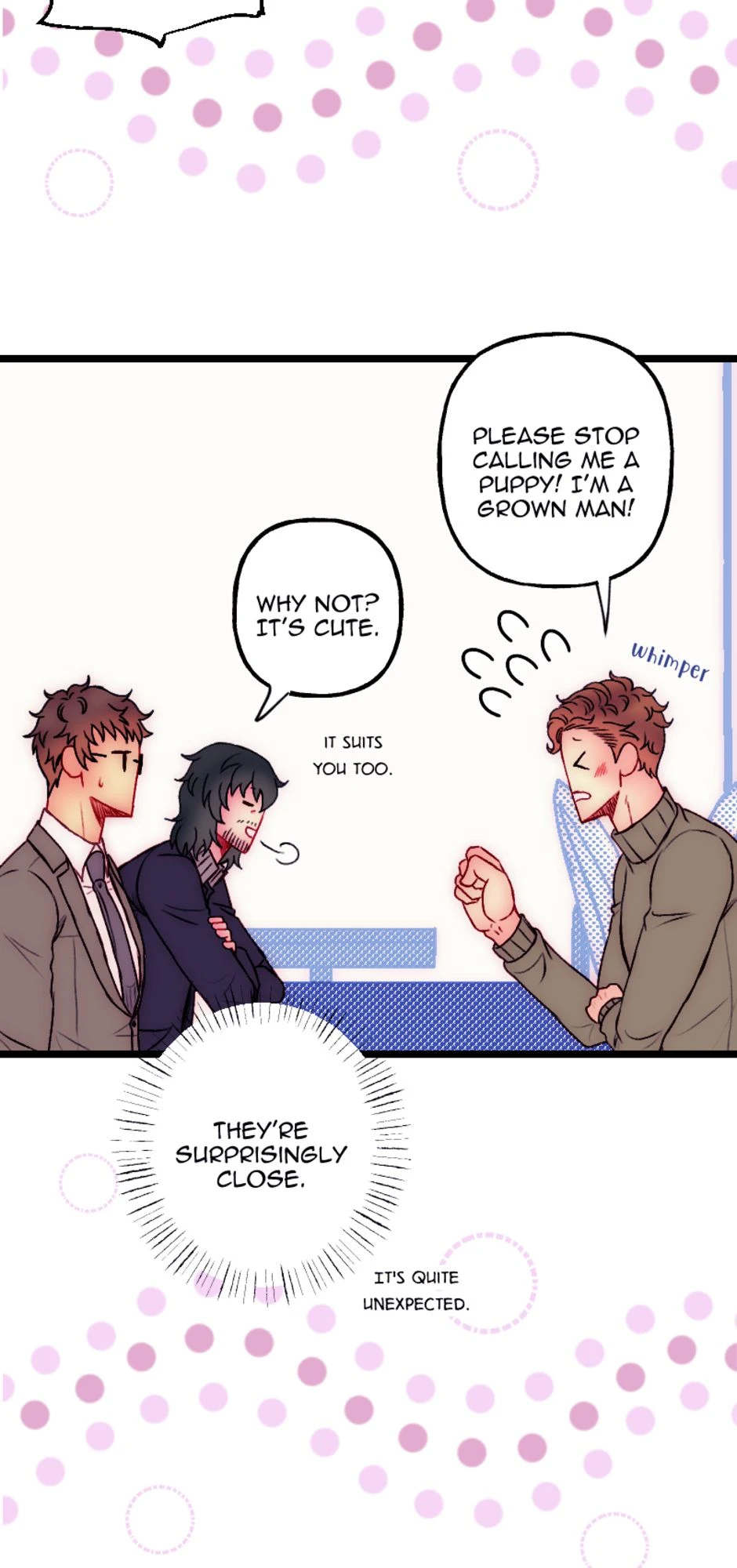 [S2]Don't Worry, Wataru-kun, halaman 6