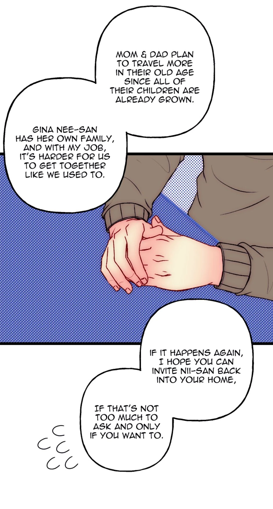 [S2]Don't Worry, Wataru-kun, halaman 13