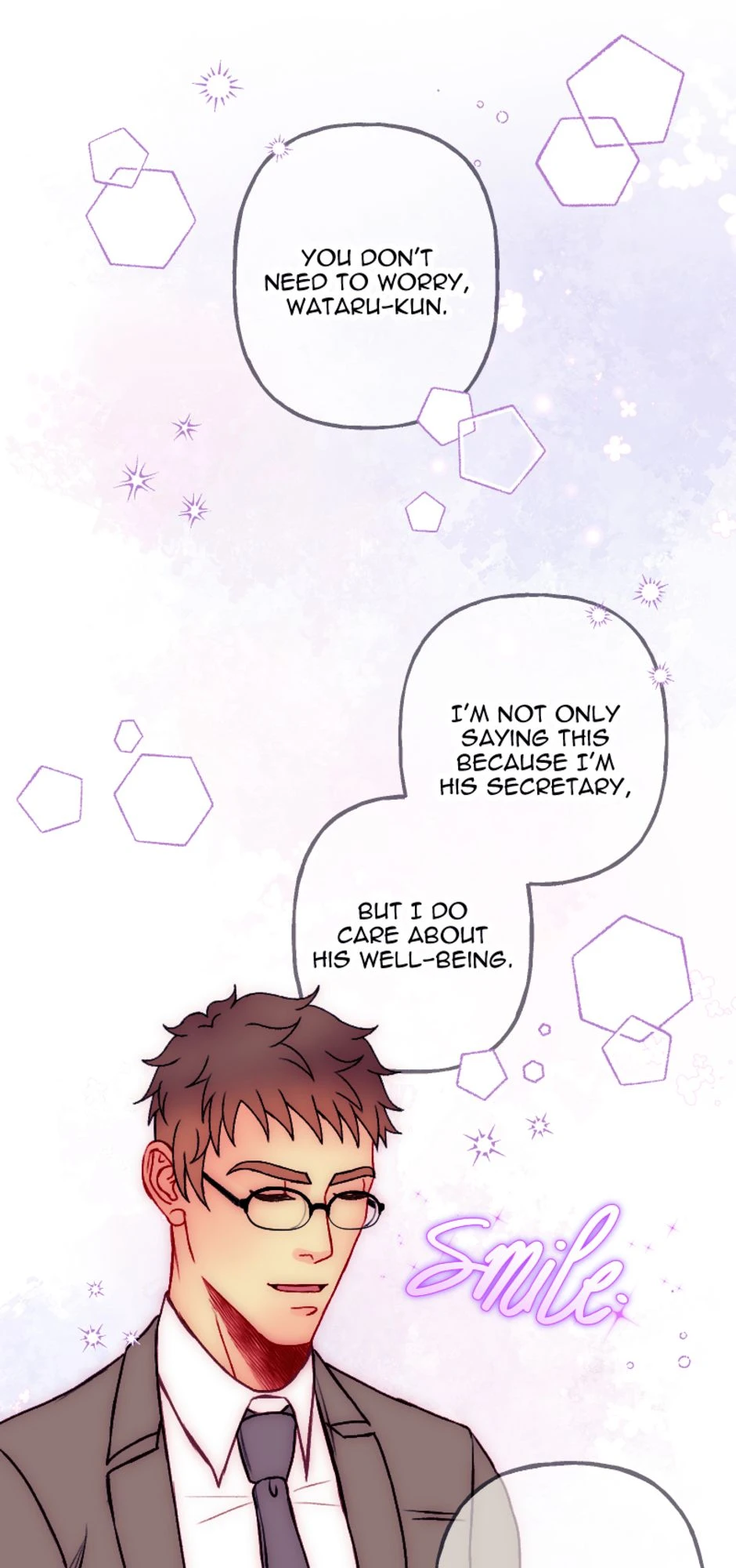 [S2]Don't Worry, Wataru-kun, halaman 14