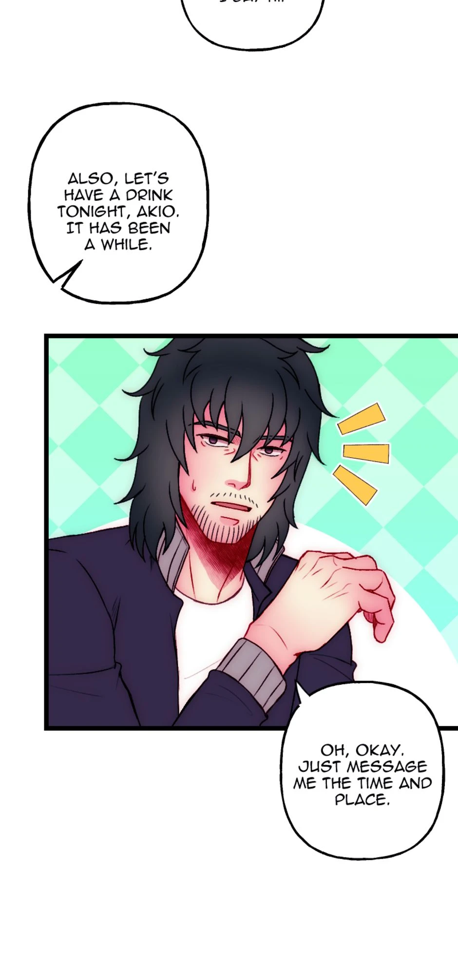 [S2]Don't Worry, Wataru-kun, halaman 18