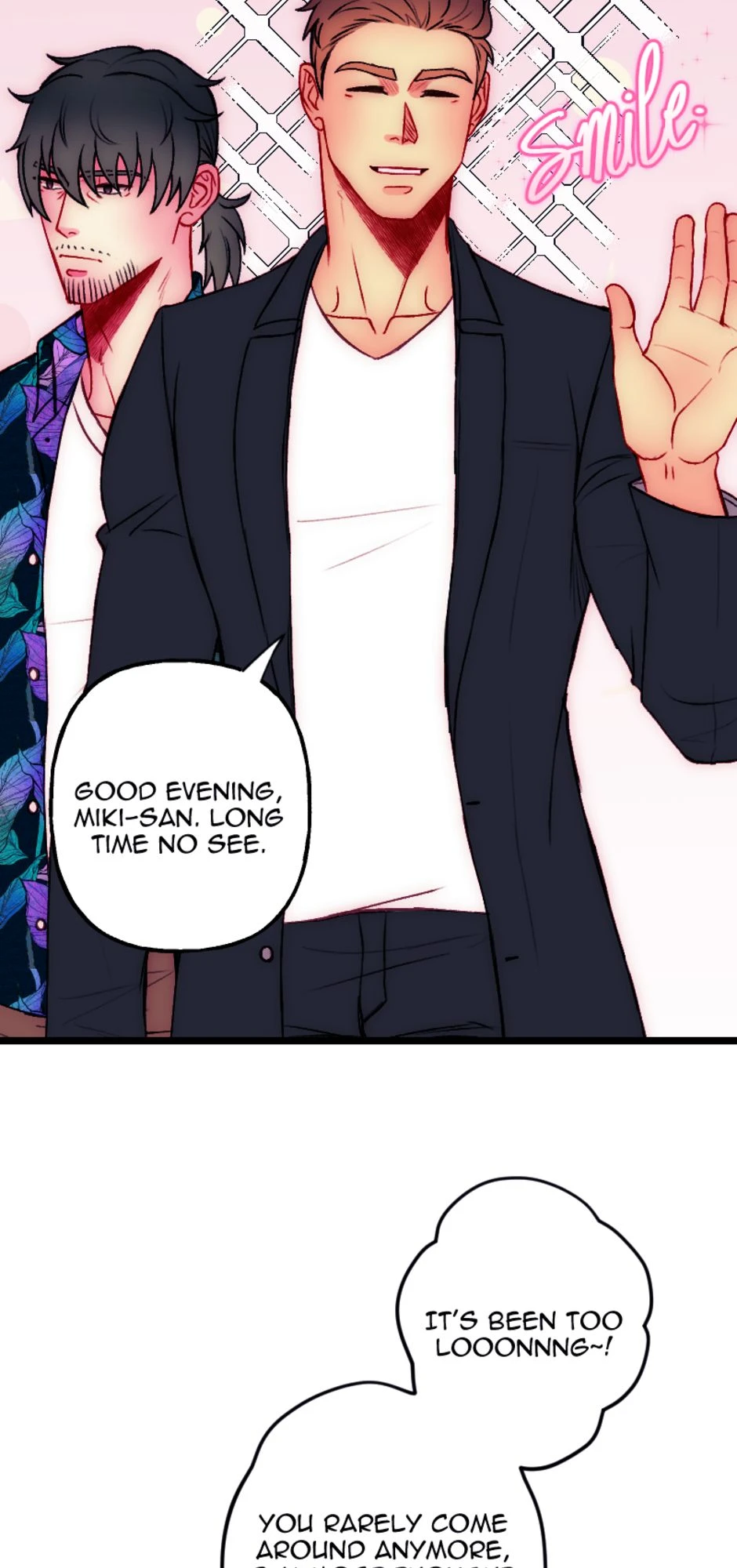 [S2]Past Wounds, page 3