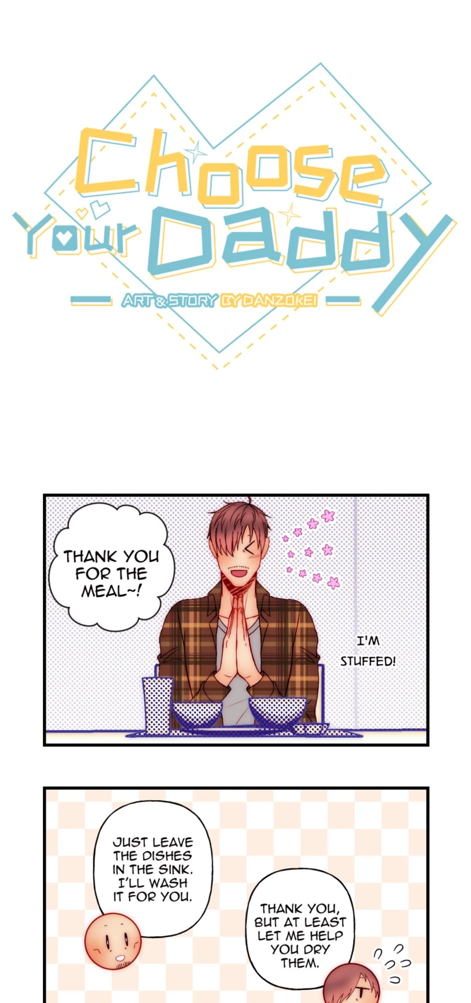 Diet，第 1 頁