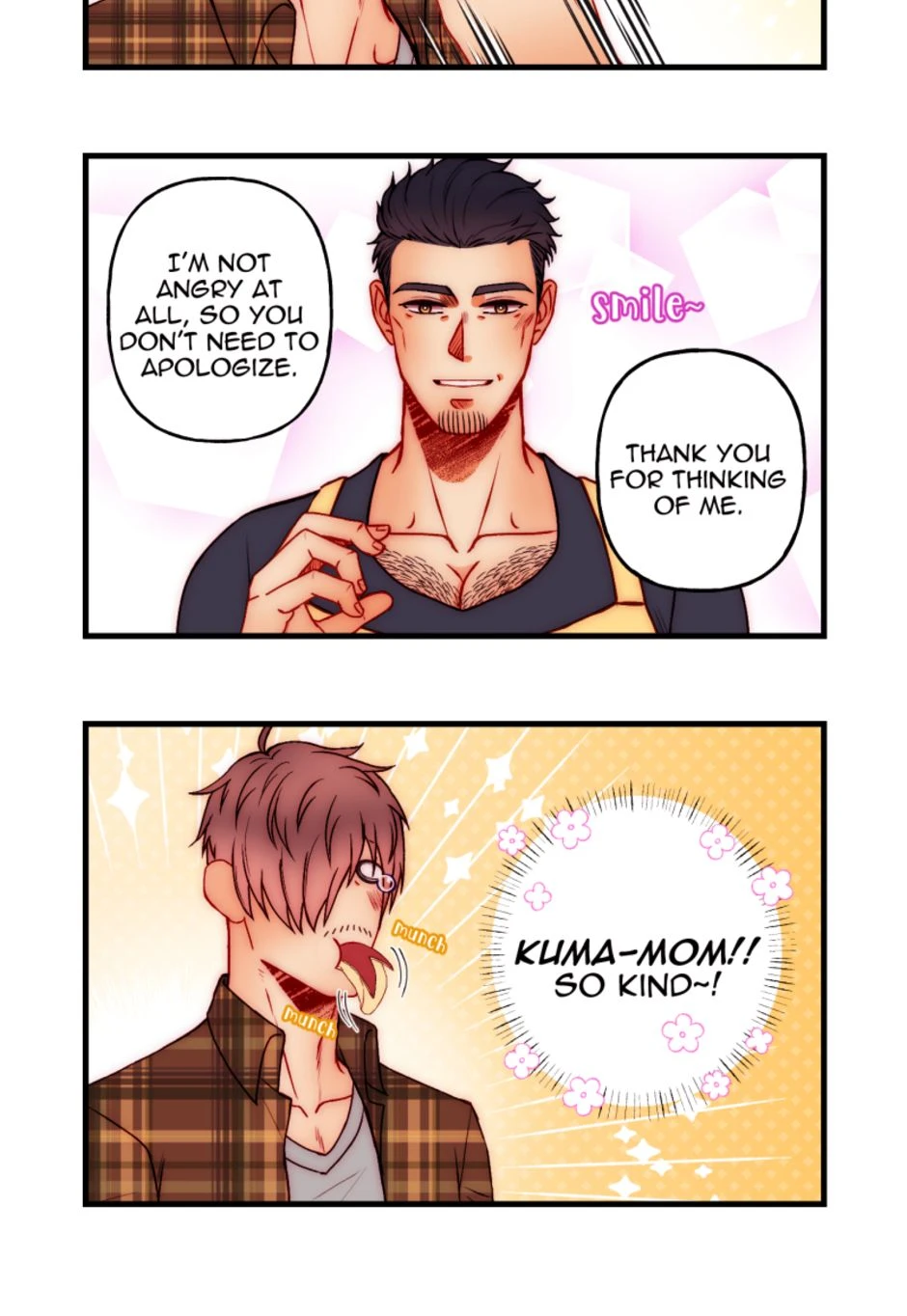 Kuma-Mom!, page 2