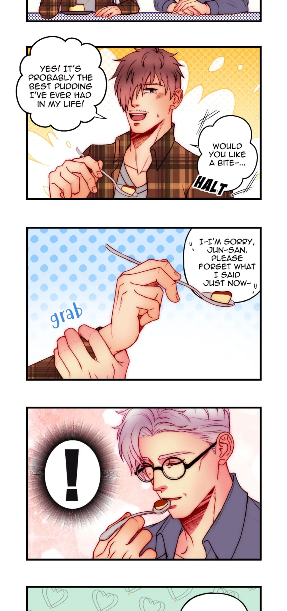 Have A Bite, Seite 2