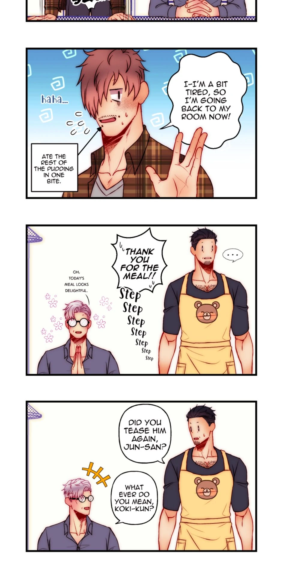 Gotta Get Out Of Here!, page 2