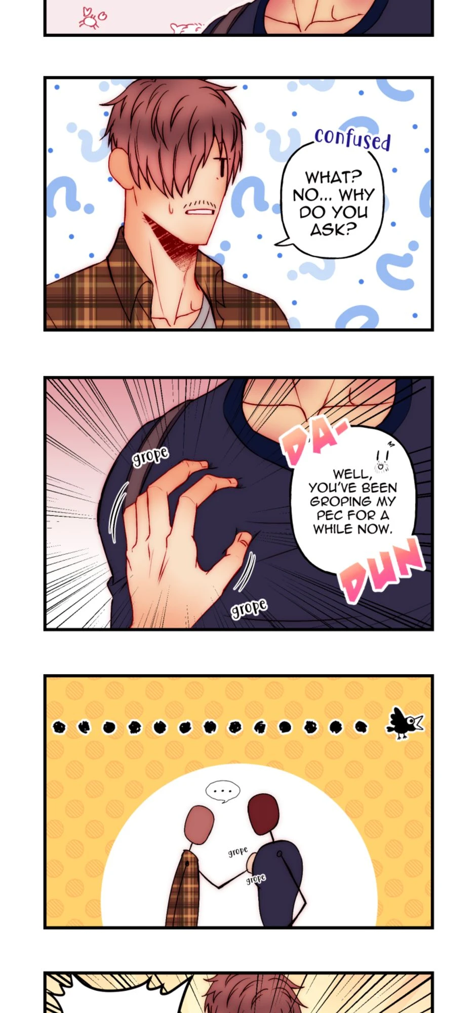 The Hand, page 2