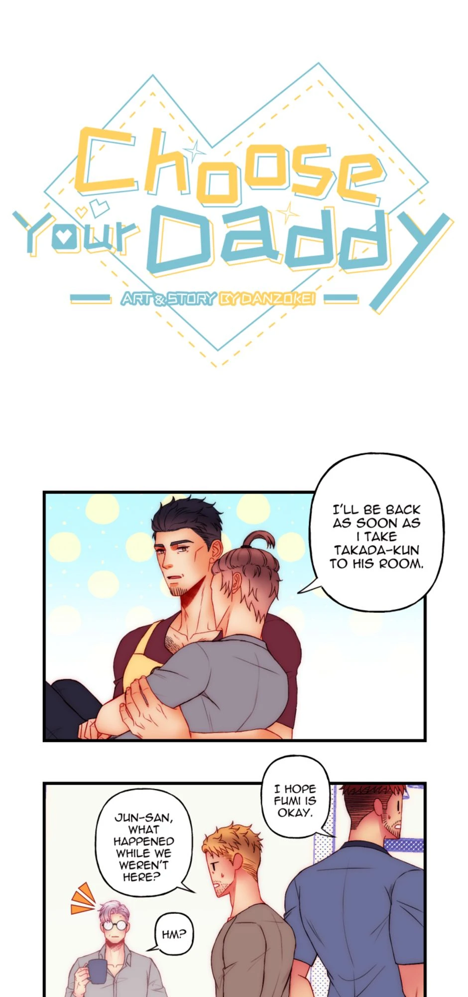As Explained By Jun-san, página 1