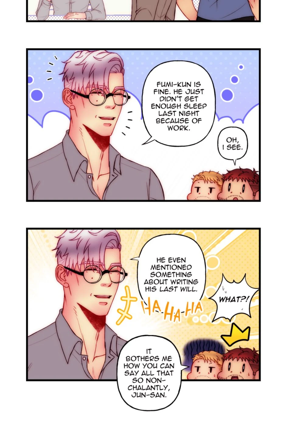 As Explained By Jun-san, página 2