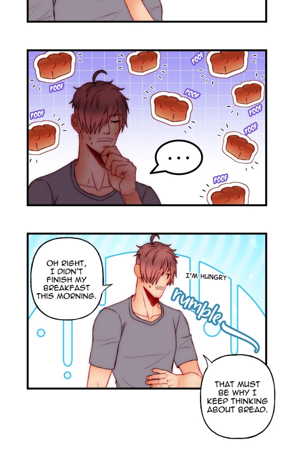 Bread Bread Bread! หน้า 2