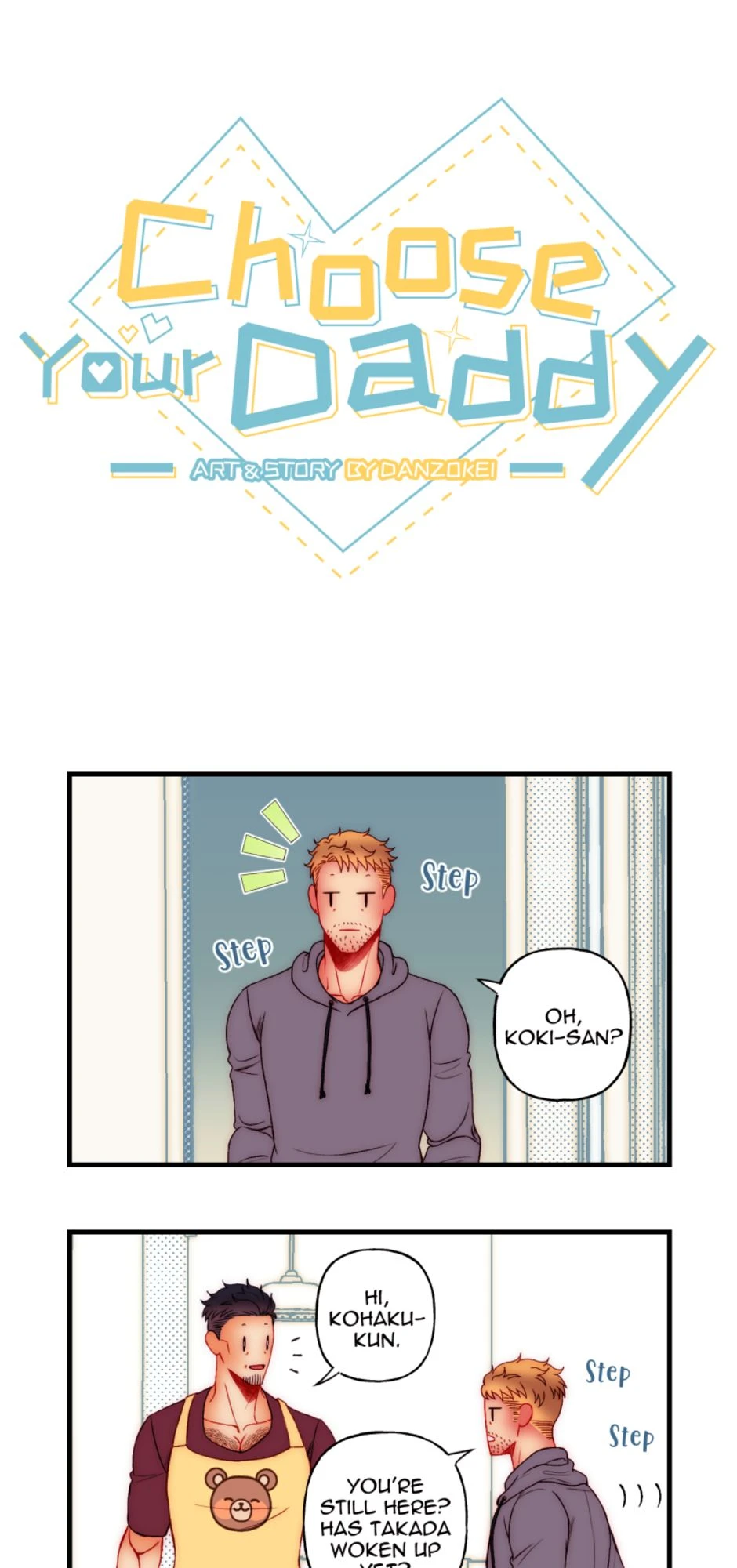 Shock, page 1