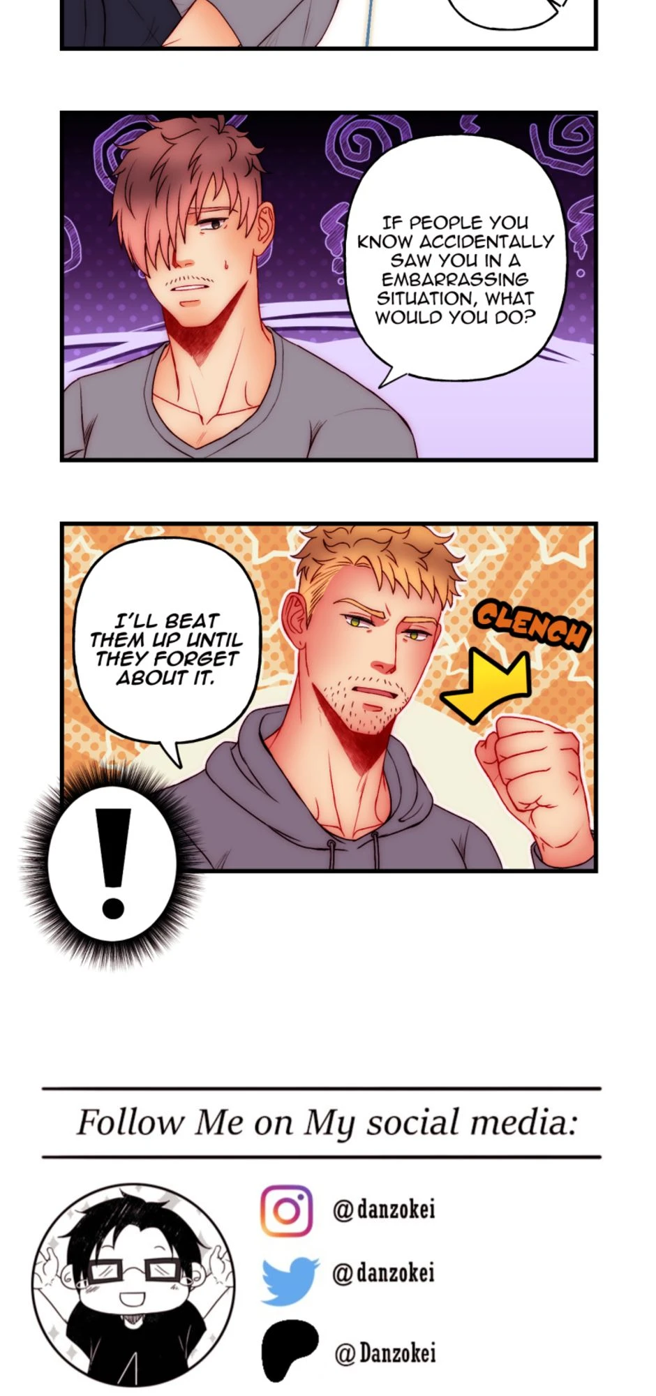 What Would You Do? หน้า 2