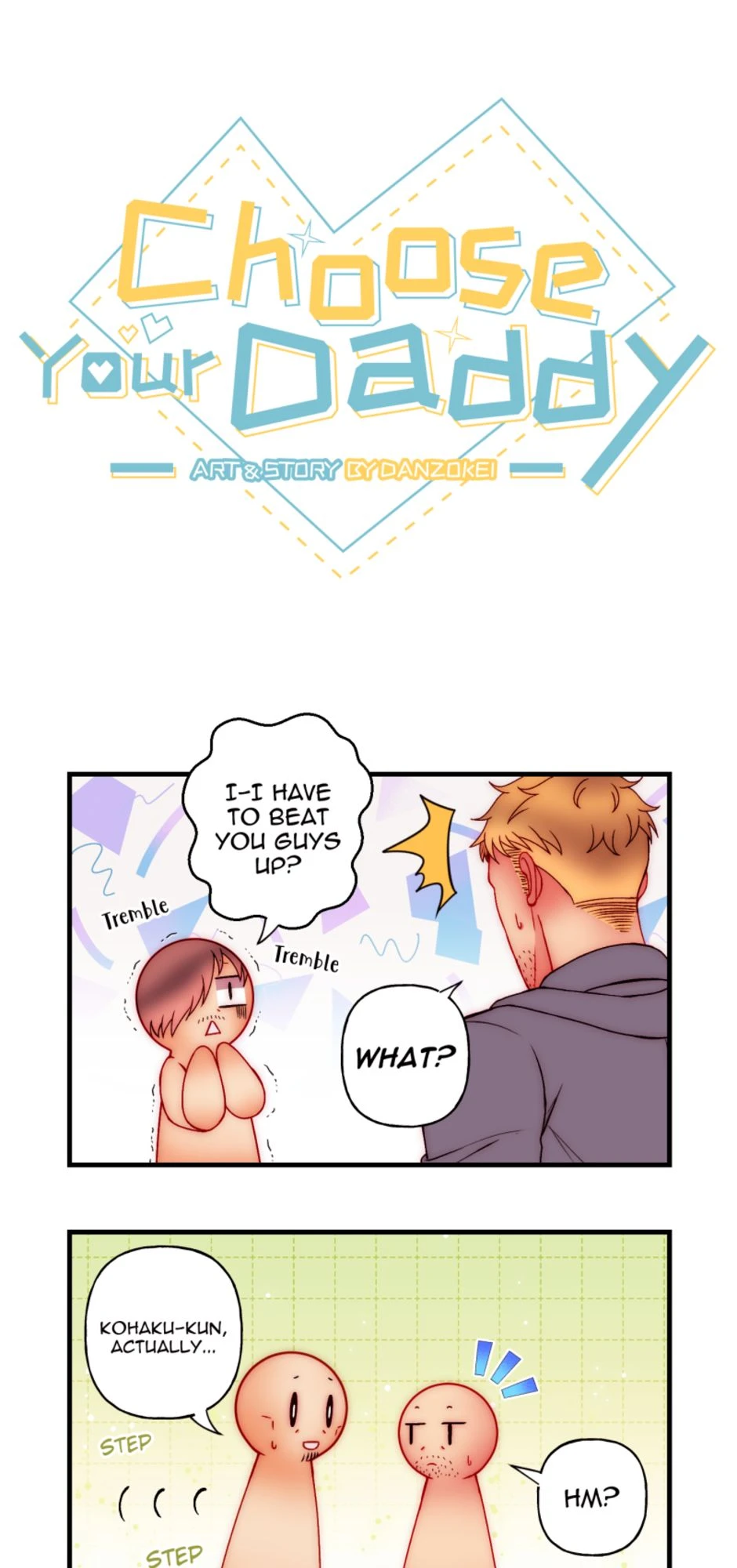 Nothing Serious，第 1 頁