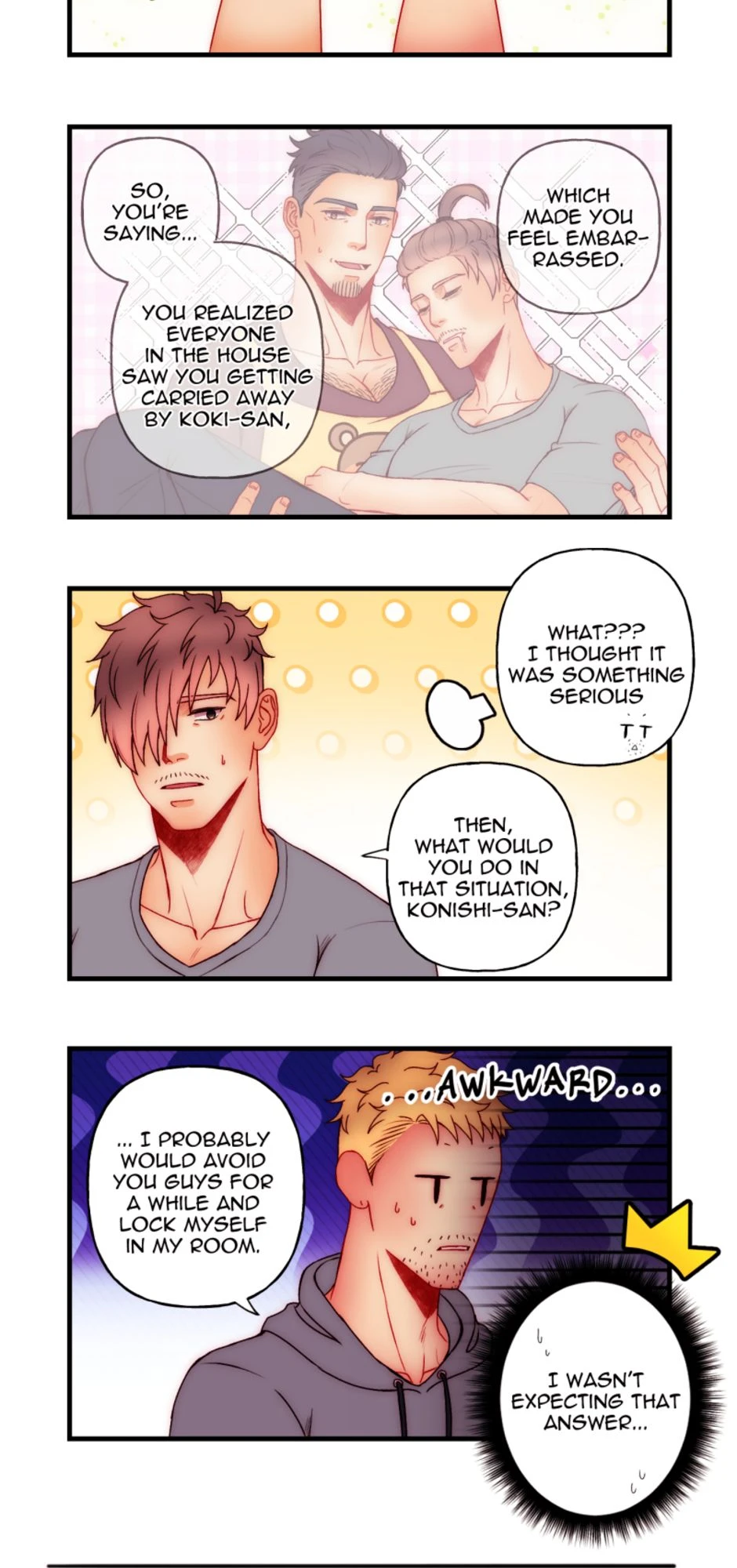 Nothing Serious，第 2 頁