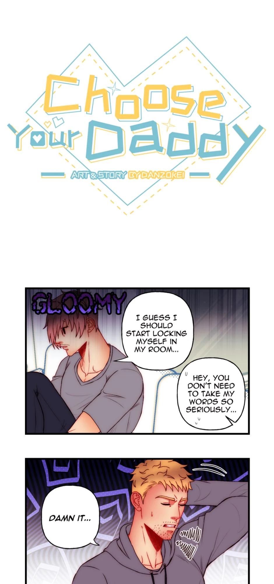 Eat This!, page 1