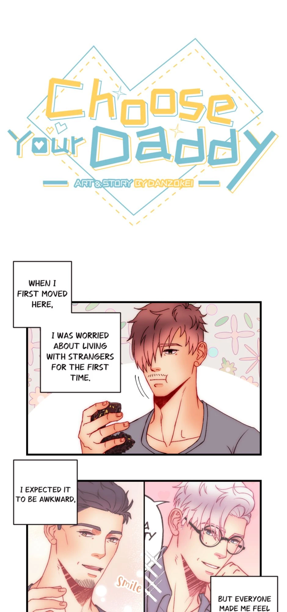 Light Bulb Moment!, page 1