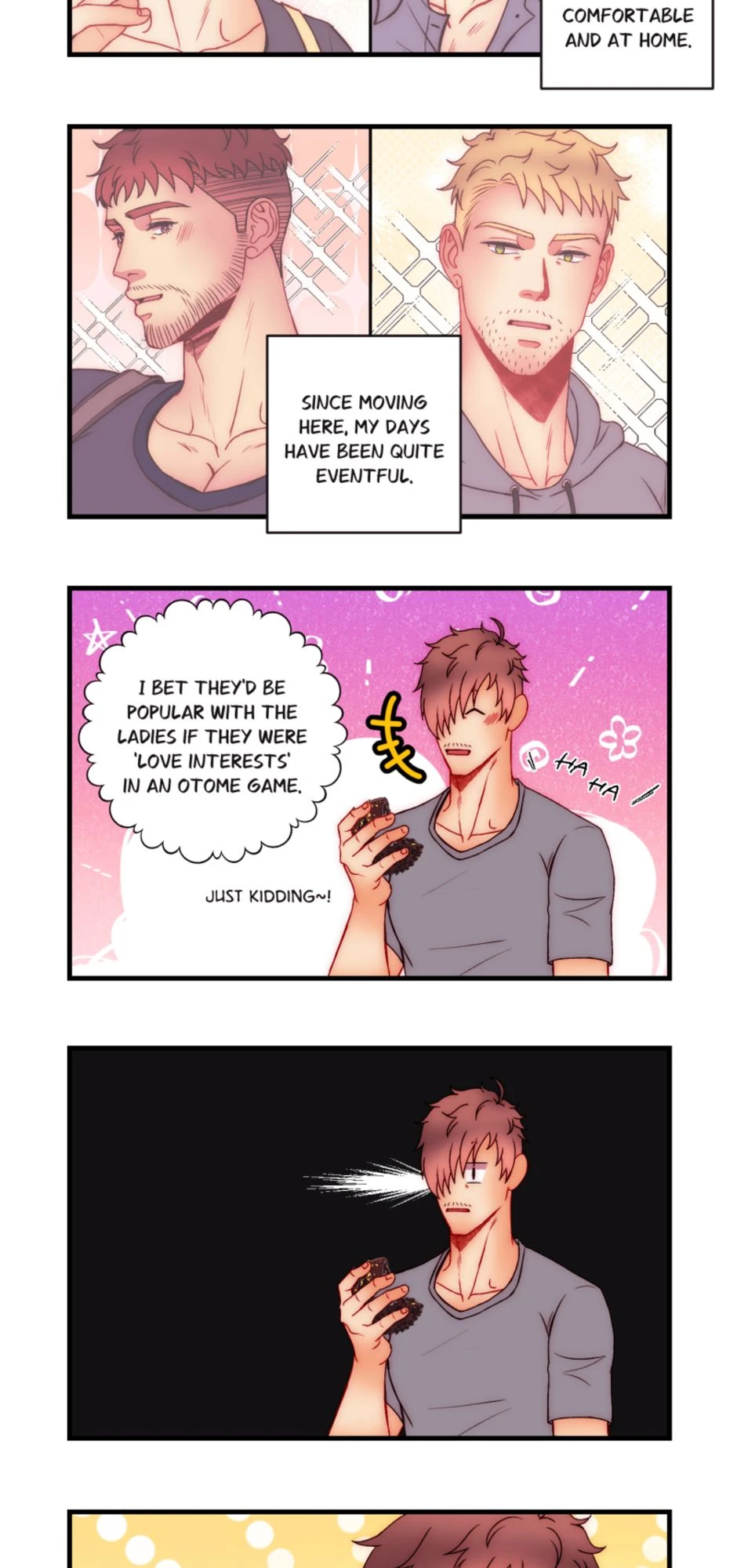 Light Bulb Moment!, page 2