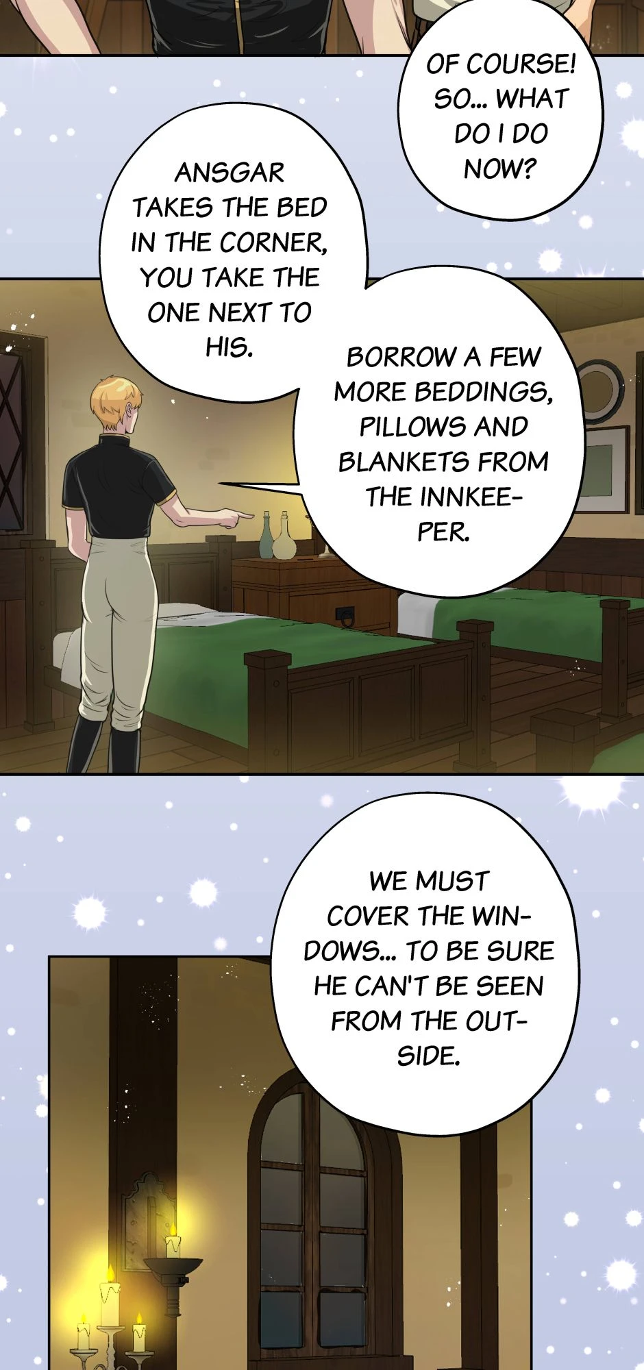 Ep. 3 : First Impressions, page 2