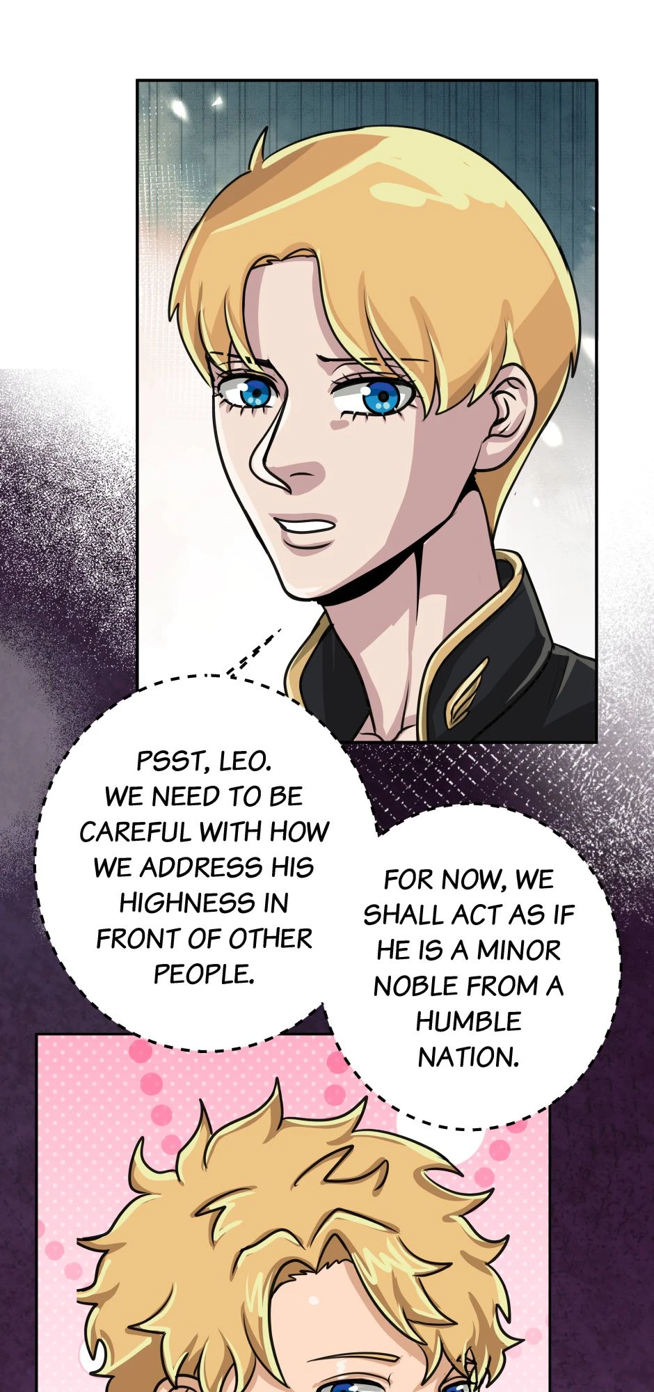 Ep. 3 : First Impressions, page 4