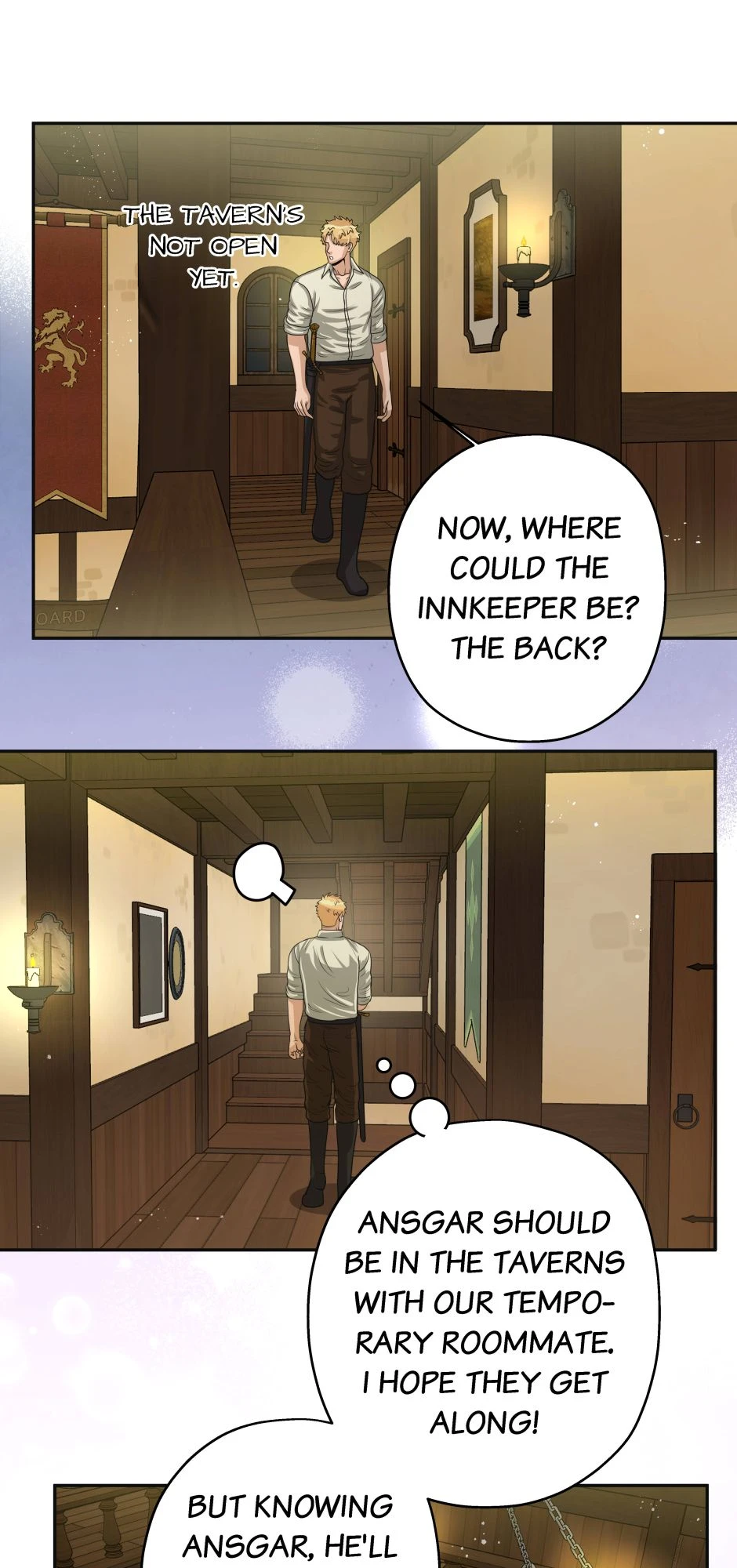 Ep. 3 : First Impressions, page 7