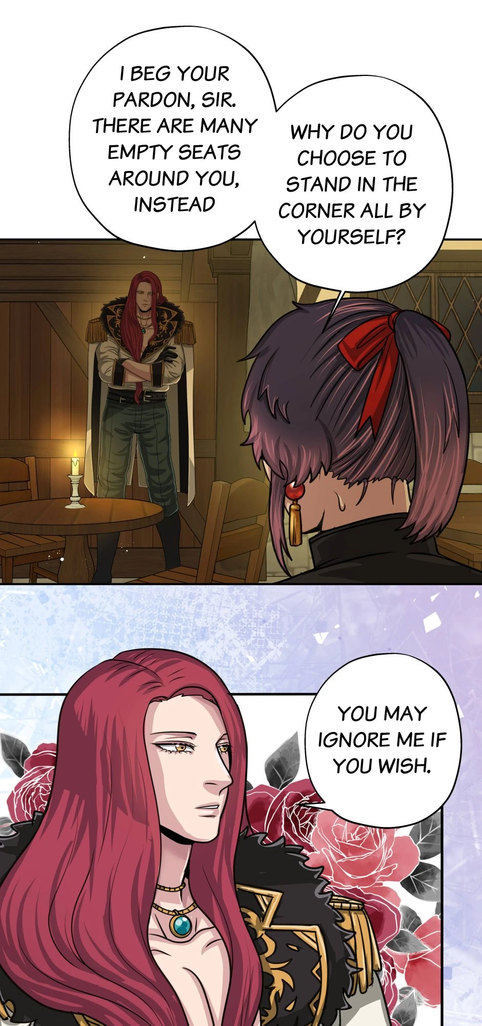 Ep. 3 : First Impressions, page 10