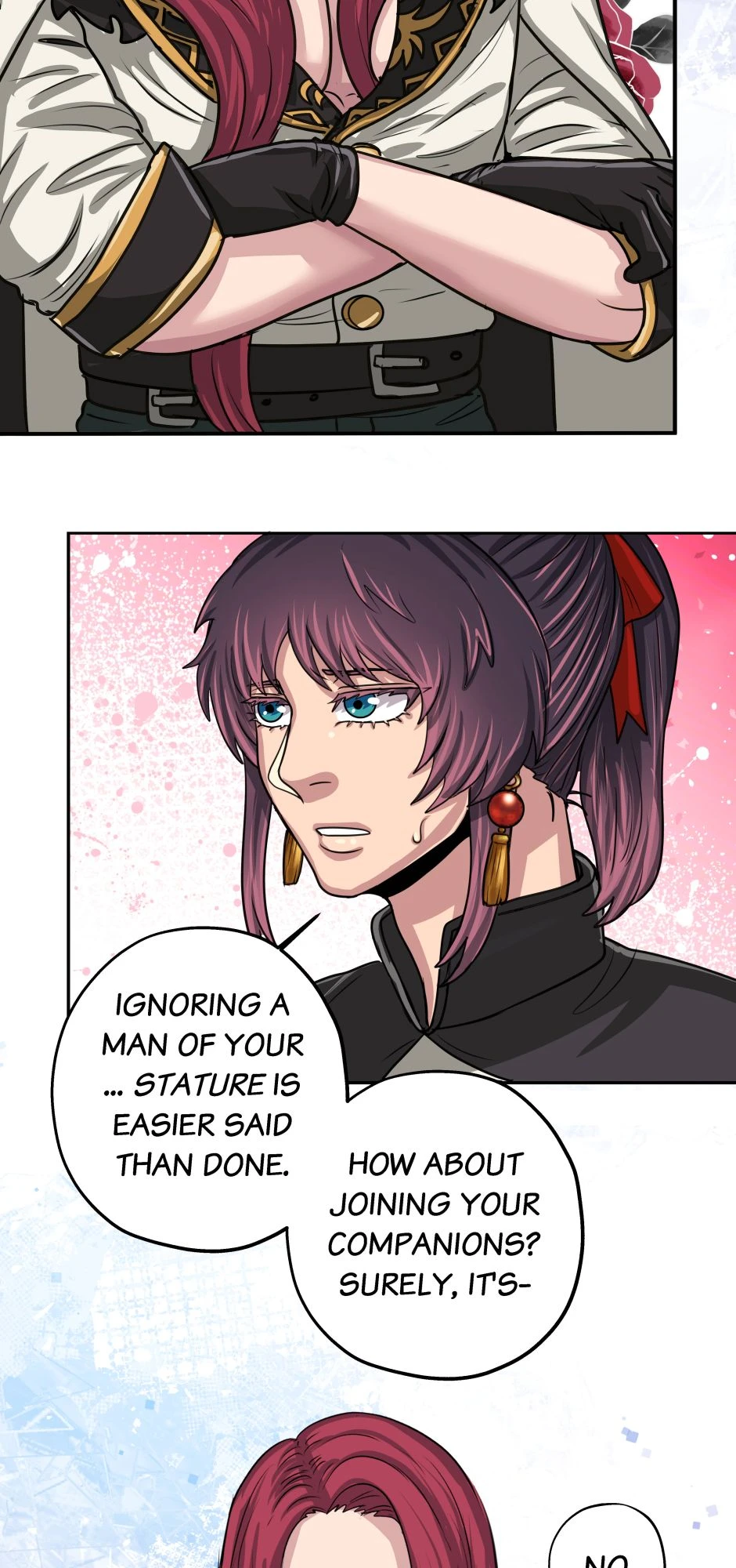 Ep. 3 : First Impressions, page 11