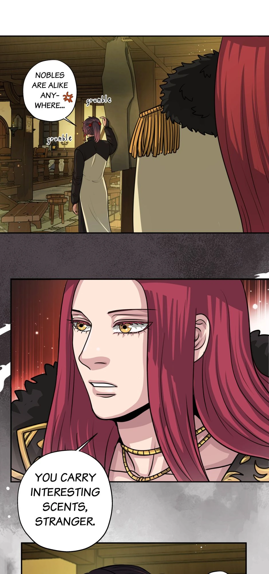 Ep. 3 : First Impressions, page 13