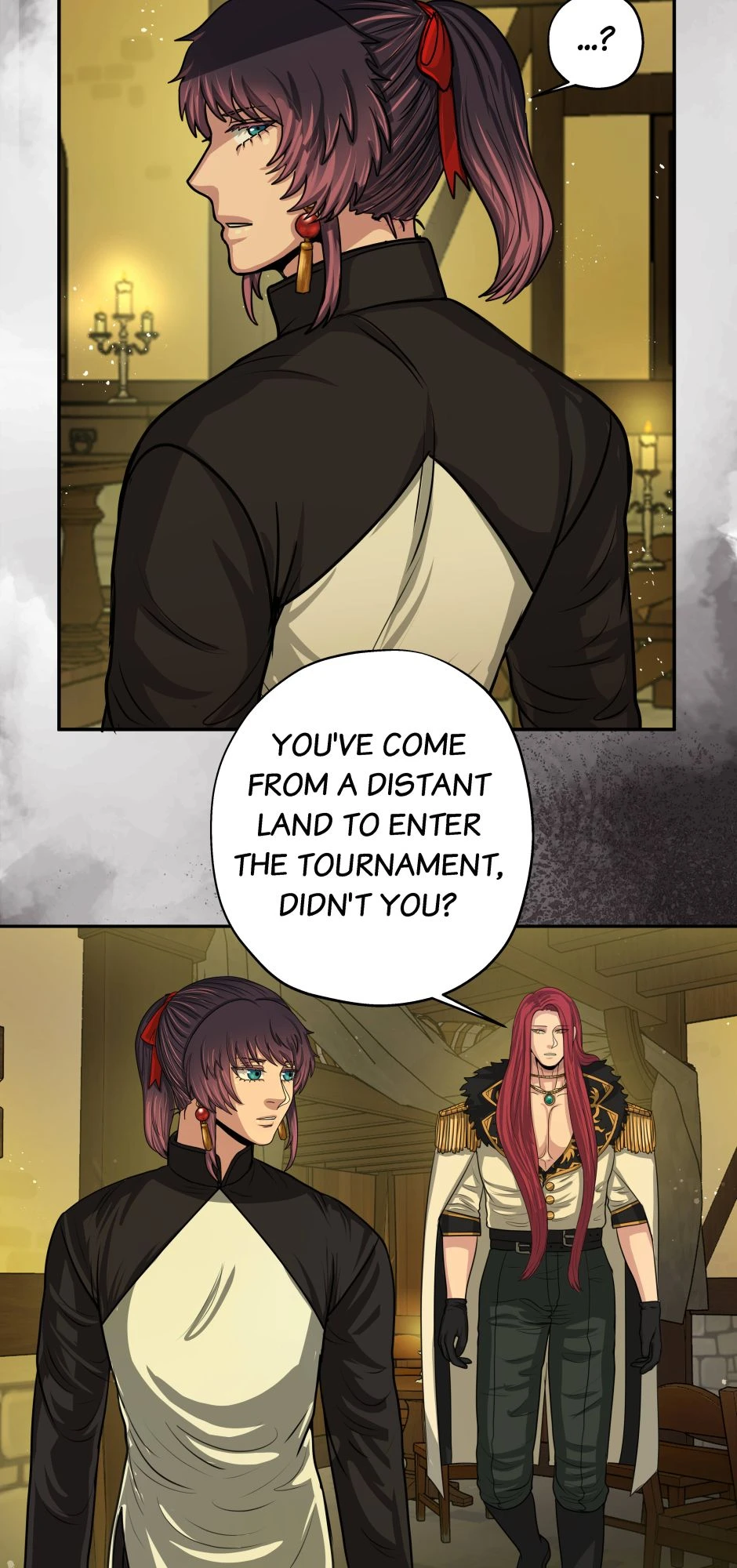 Ep. 3 : First Impressions, page 14