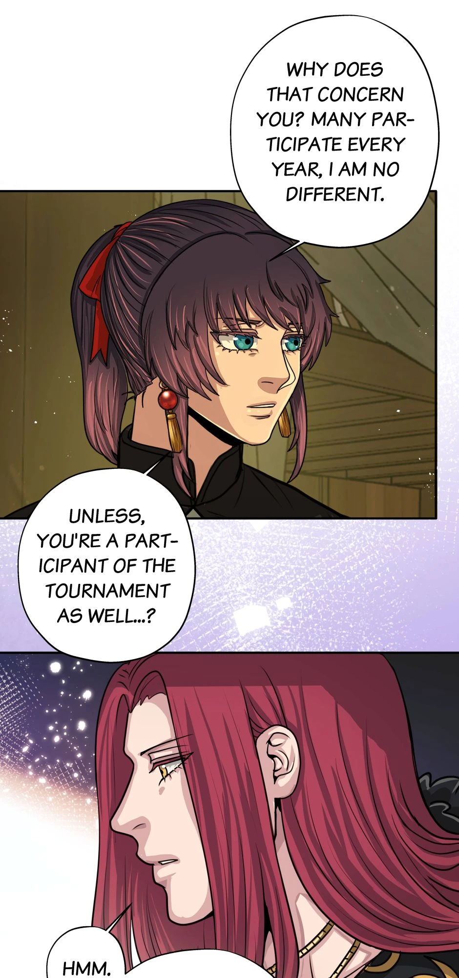 Ep. 3 : First Impressions, page 16