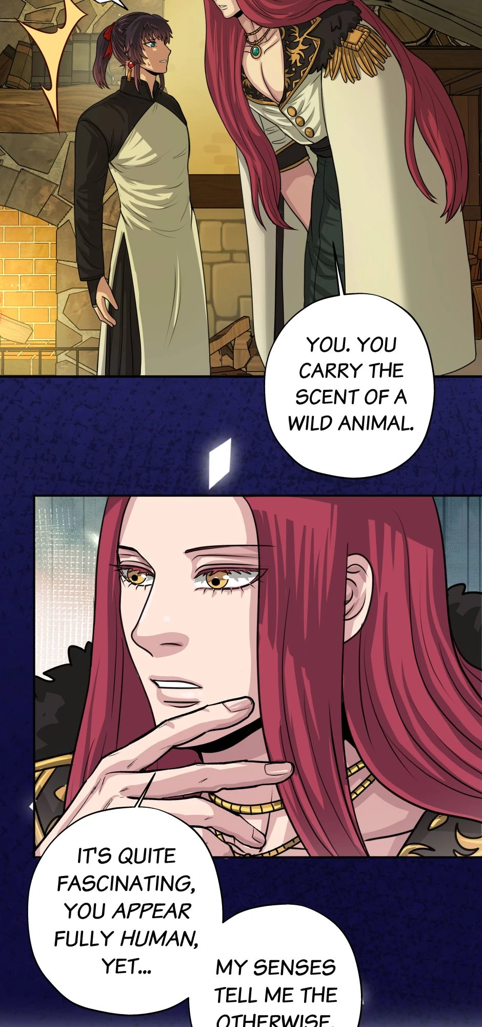 Ep. 3 : First Impressions, page 18