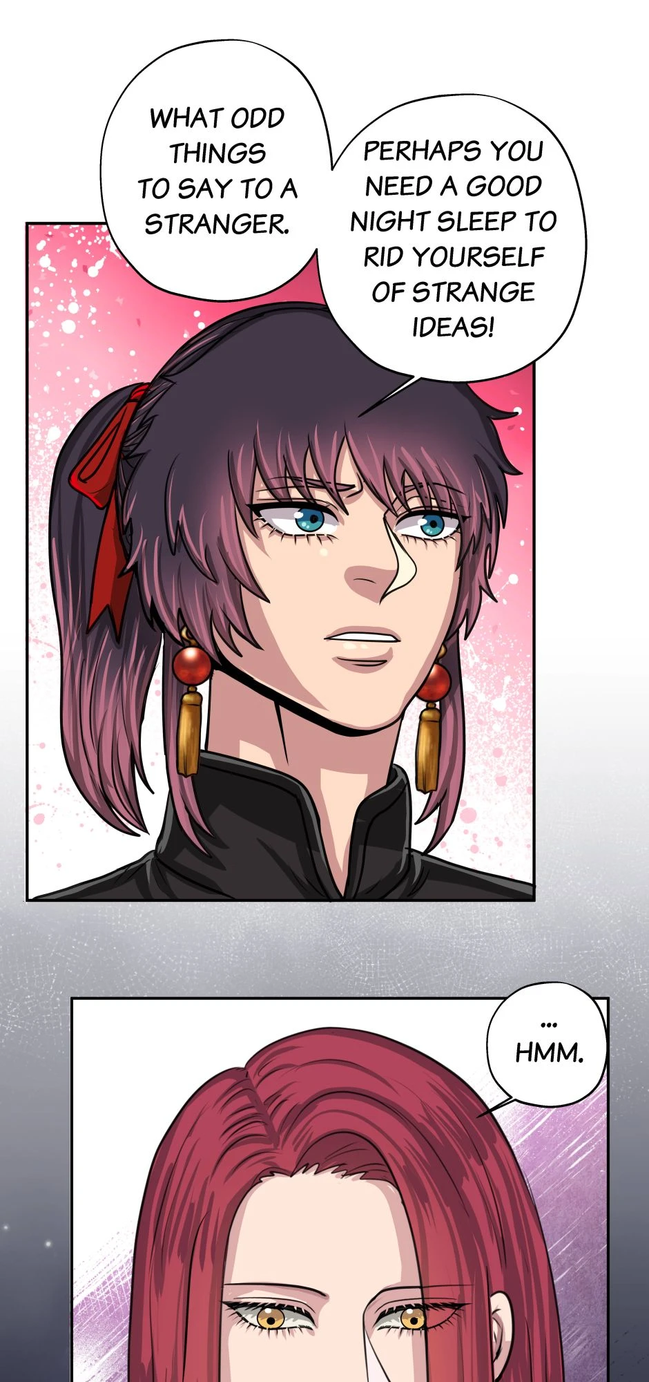 Ep. 3 : First Impressions, page 20