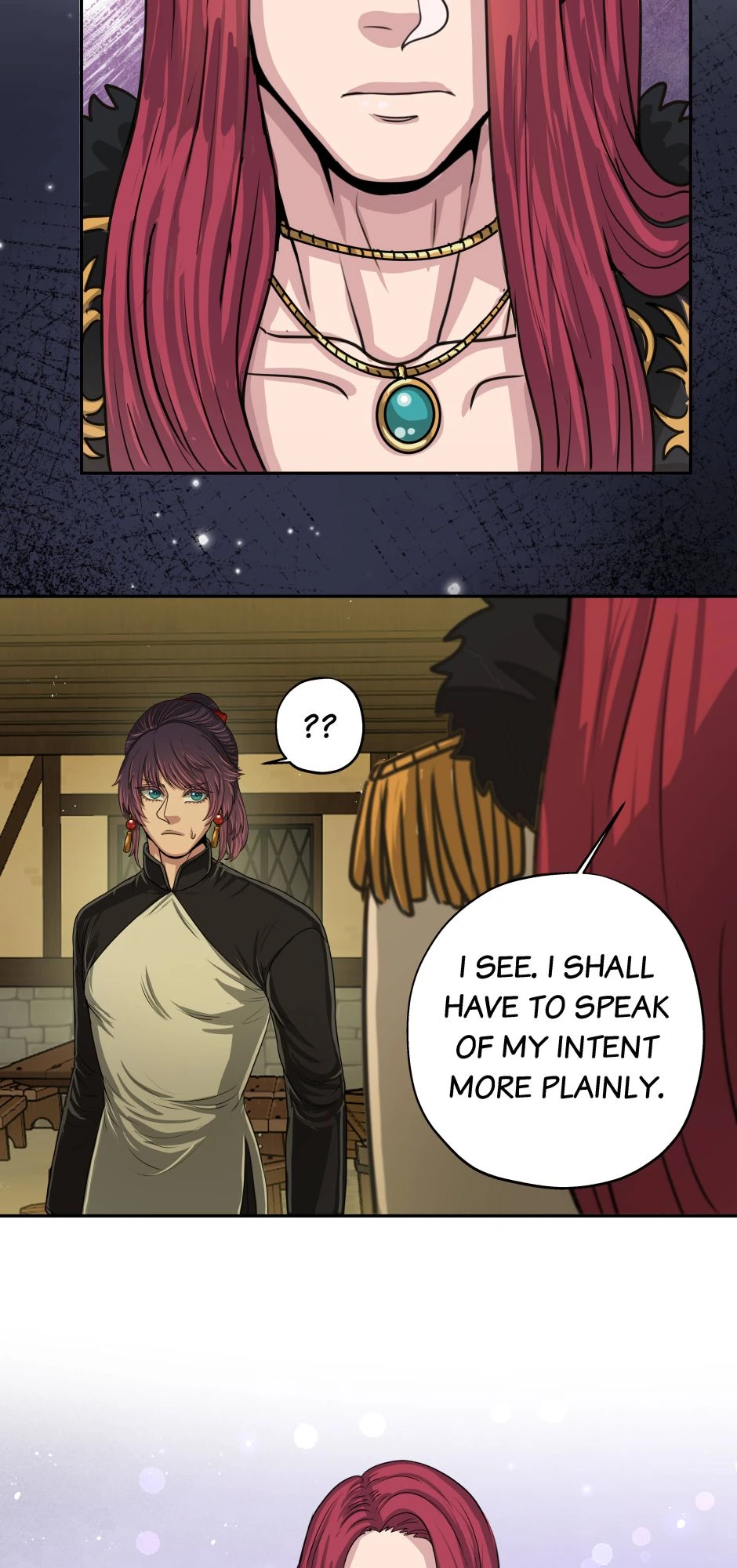 Ep. 3 : First Impressions, page 21