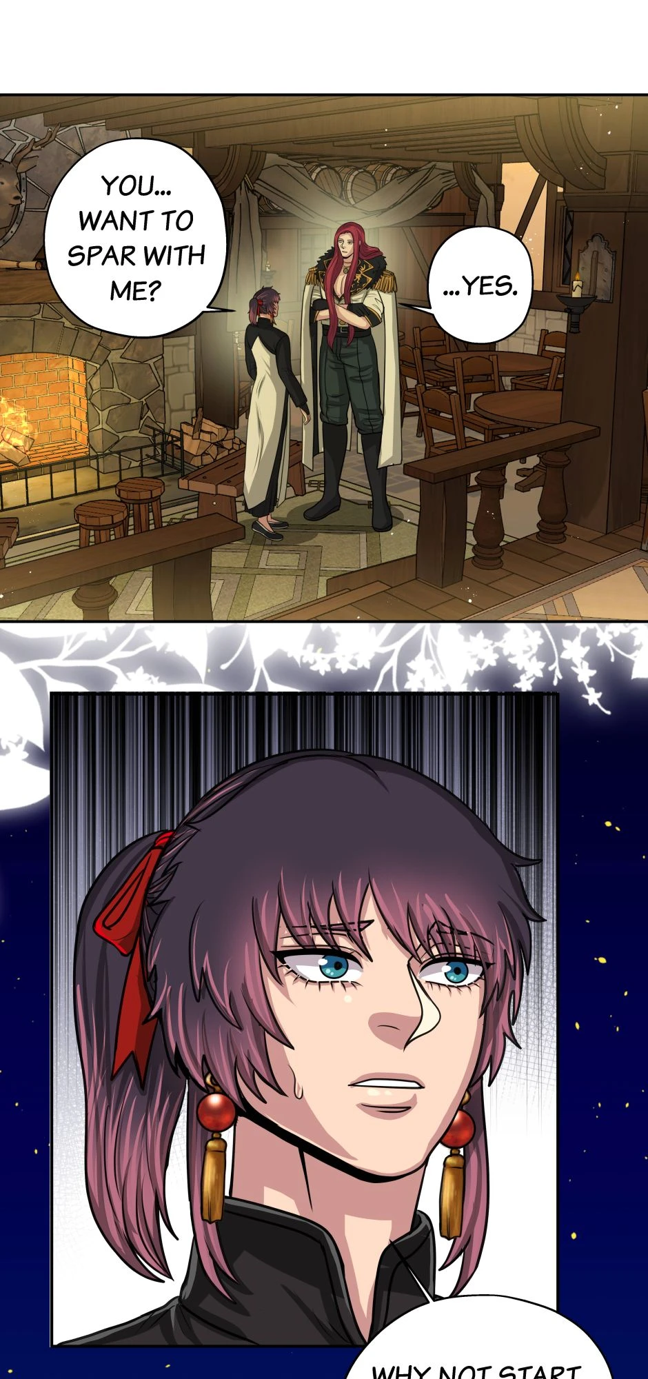 Ep. 3 : First Impressions, page 23