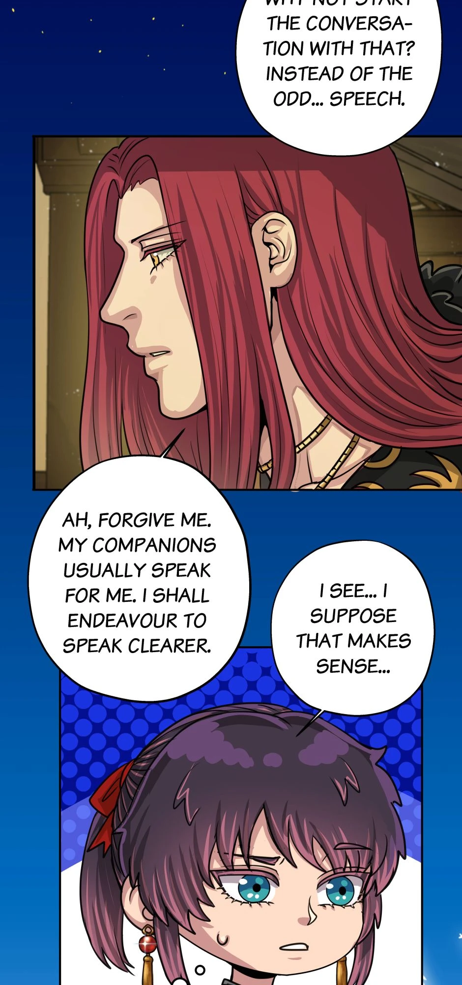 Ep. 3 : First Impressions, page 24
