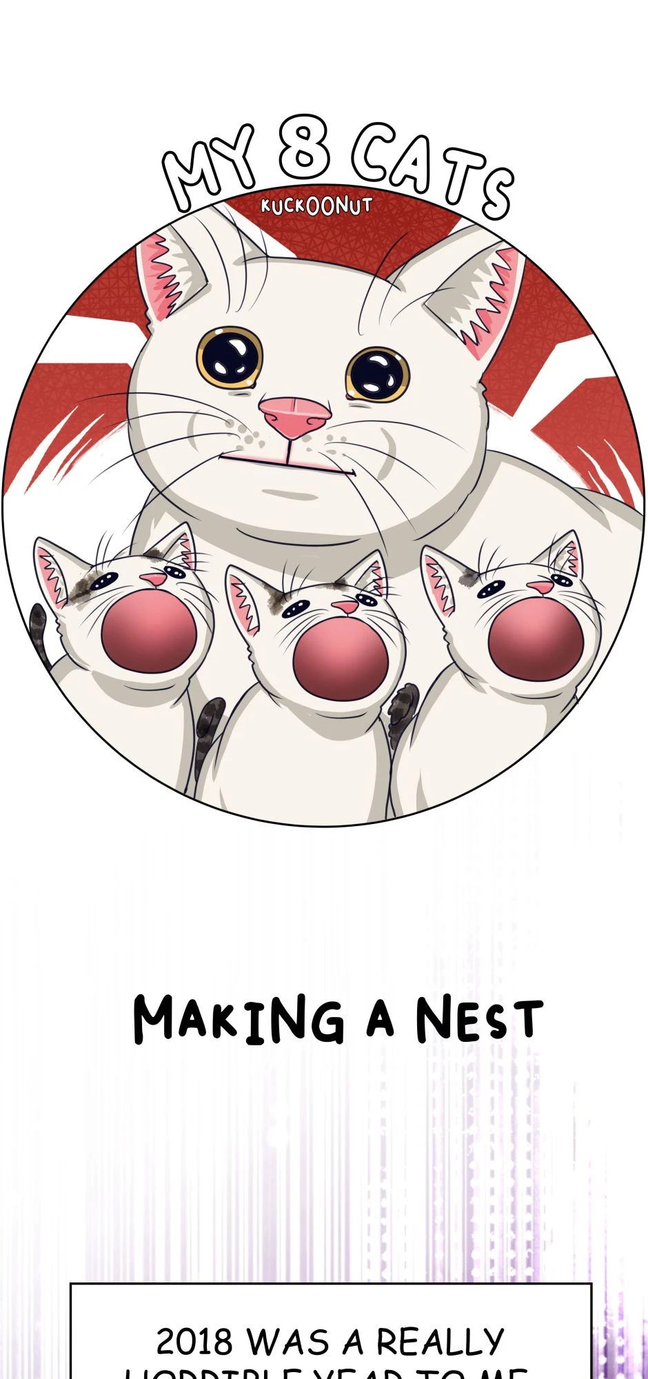 Making a Nest, Seite 1