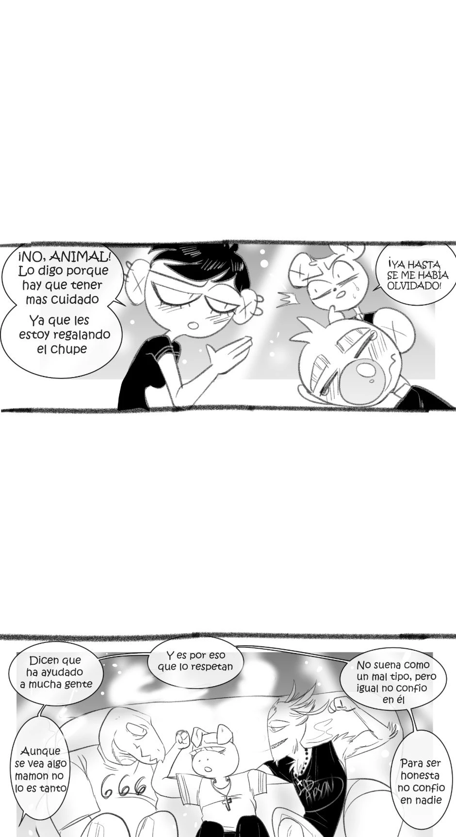 EL BAR,第 21 頁