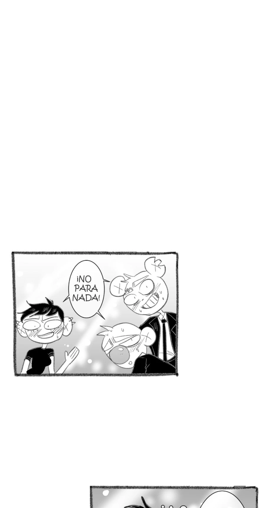 NECESITO DESAHOGARME หน้า 3