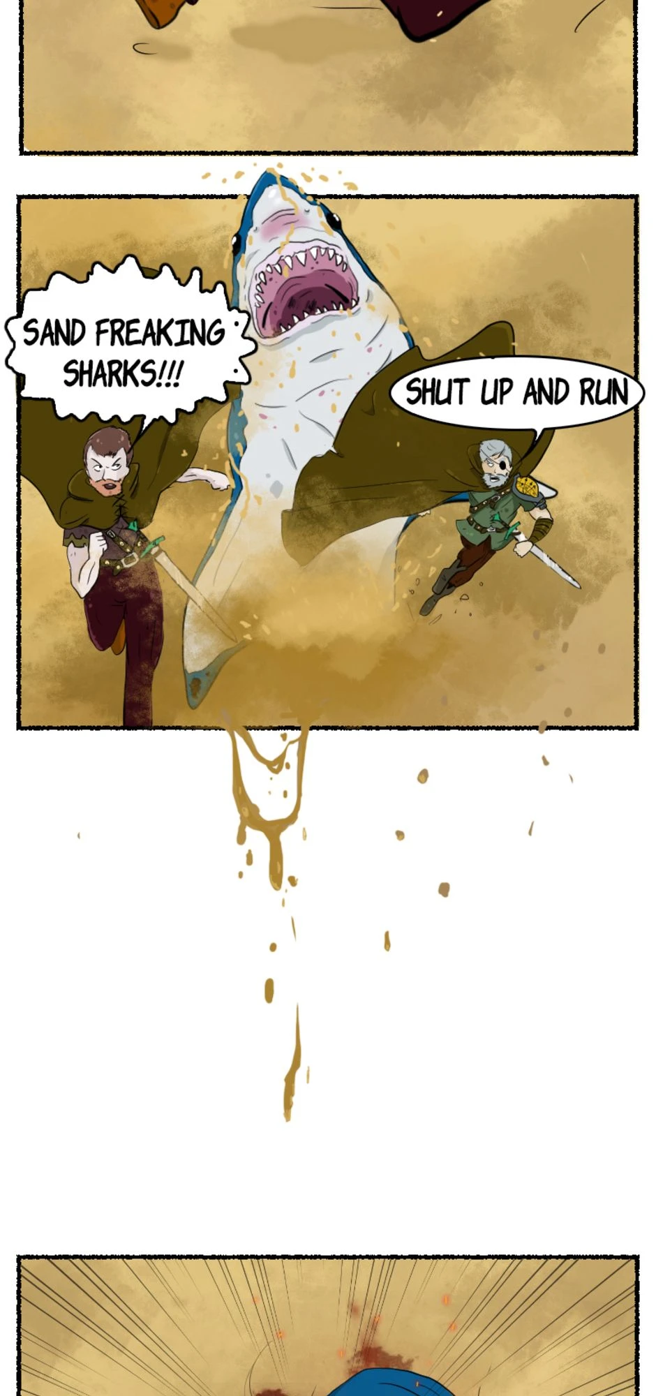 Old man Gen Chapter 1, page 3