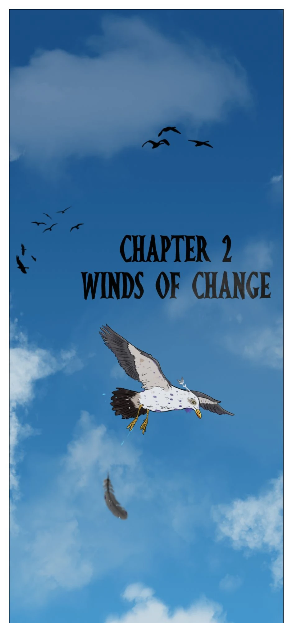 Old Man Gen Chapter 2, page 1