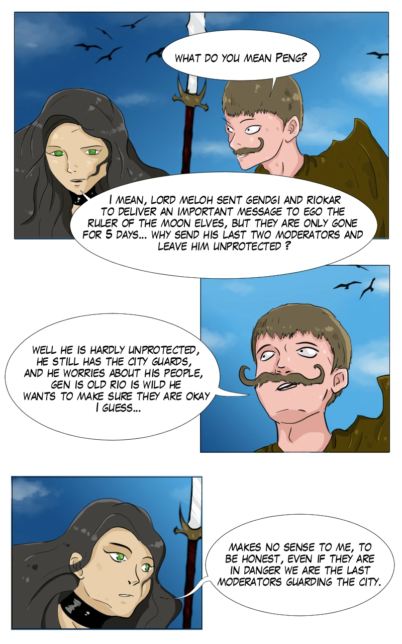 Old Man Gen Chapter 2, page 3