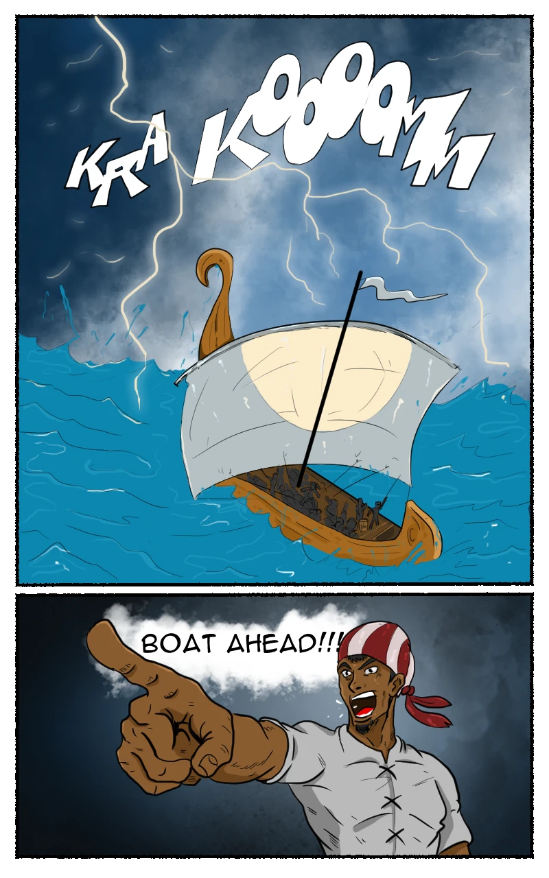 Old Man Gen Chapter 2-2, page 2