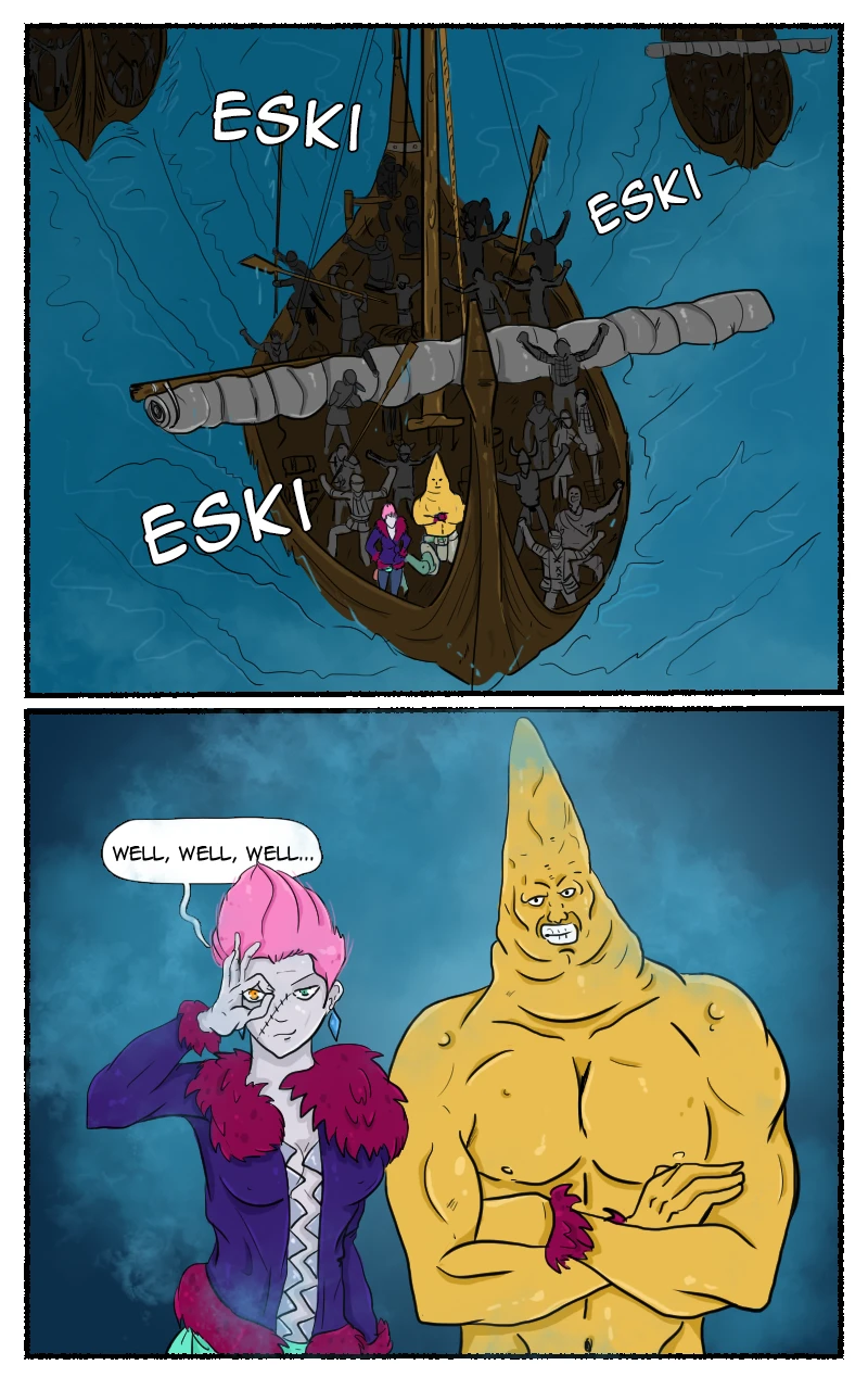 Old Man Gen Chapter 2-2, page 3