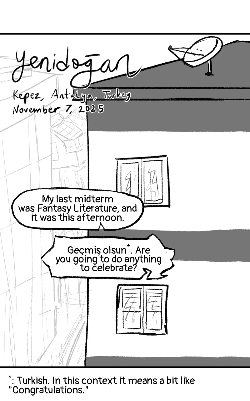 Bad Influence - Part 1 หน้า 2