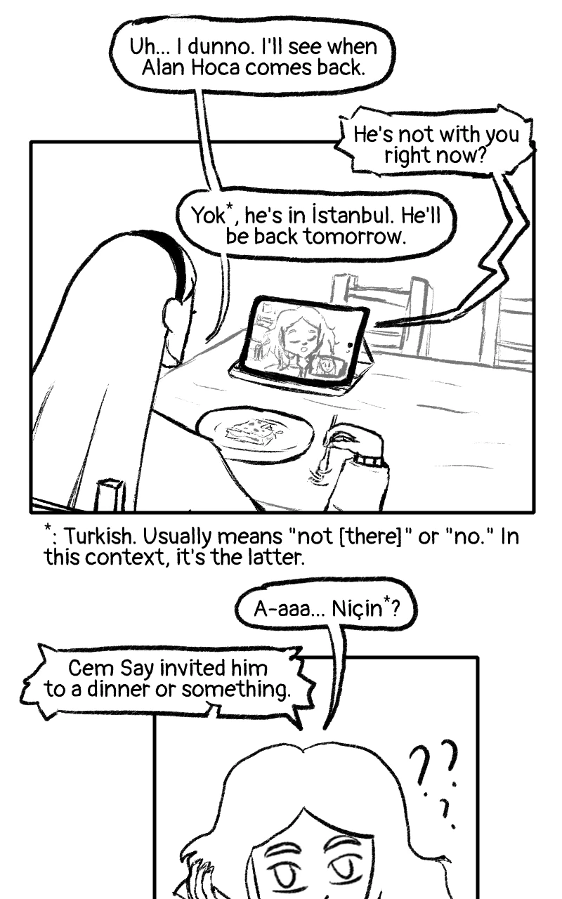 Bad Influence - Part 1 หน้า 3
