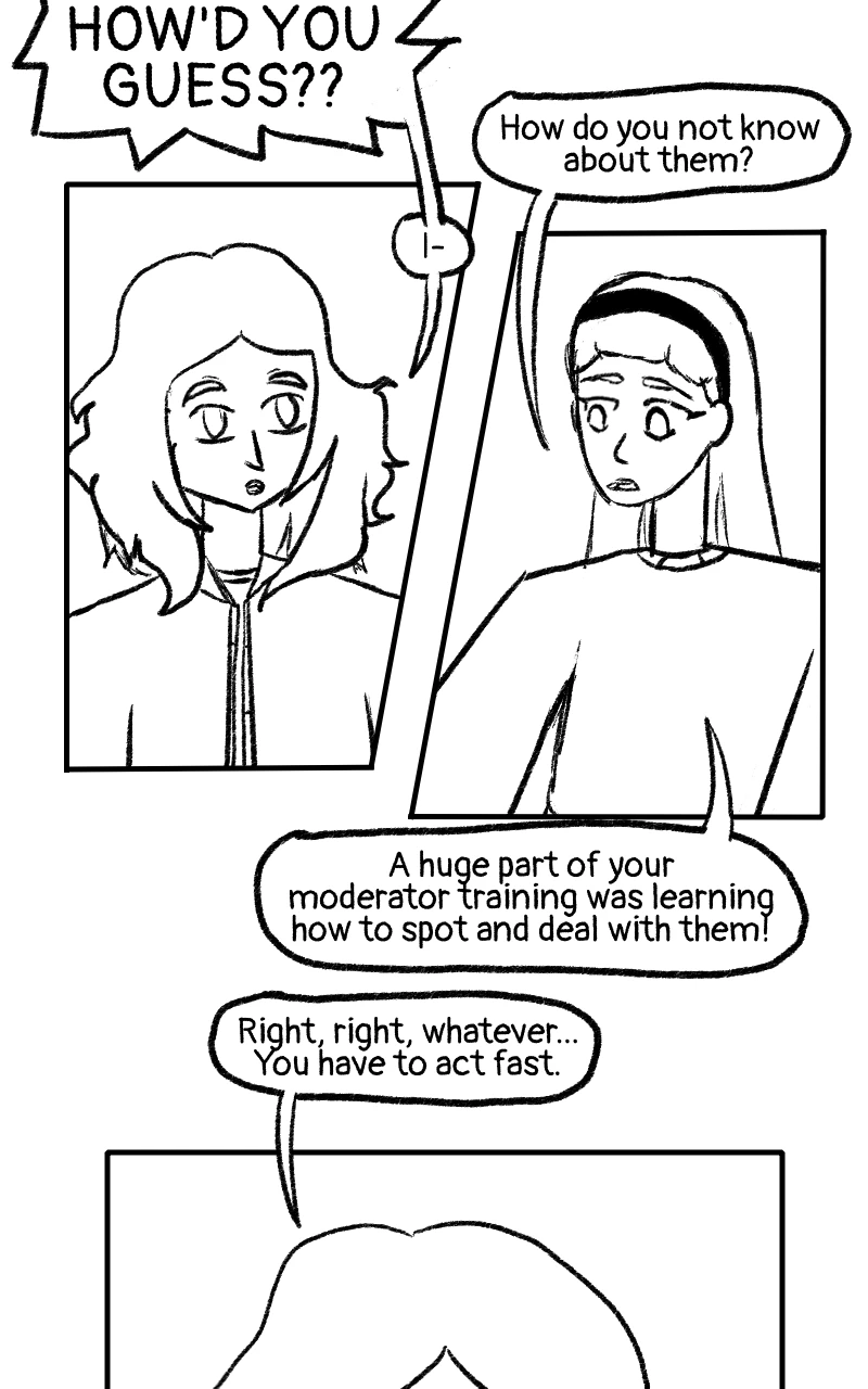Bad Influence - Part 1 หน้า 5